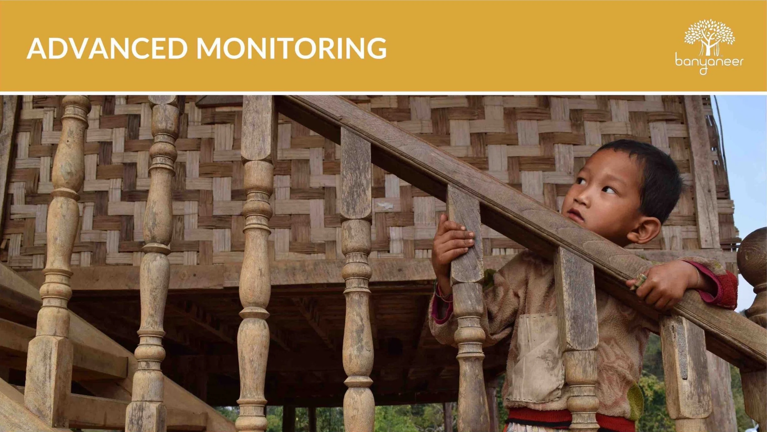 Advanced monitoring