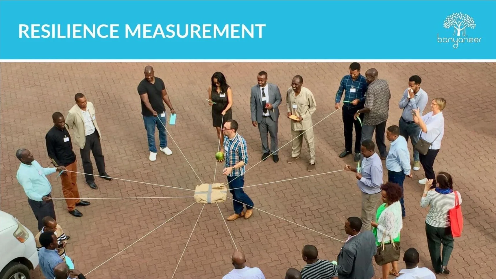Resilience measurement