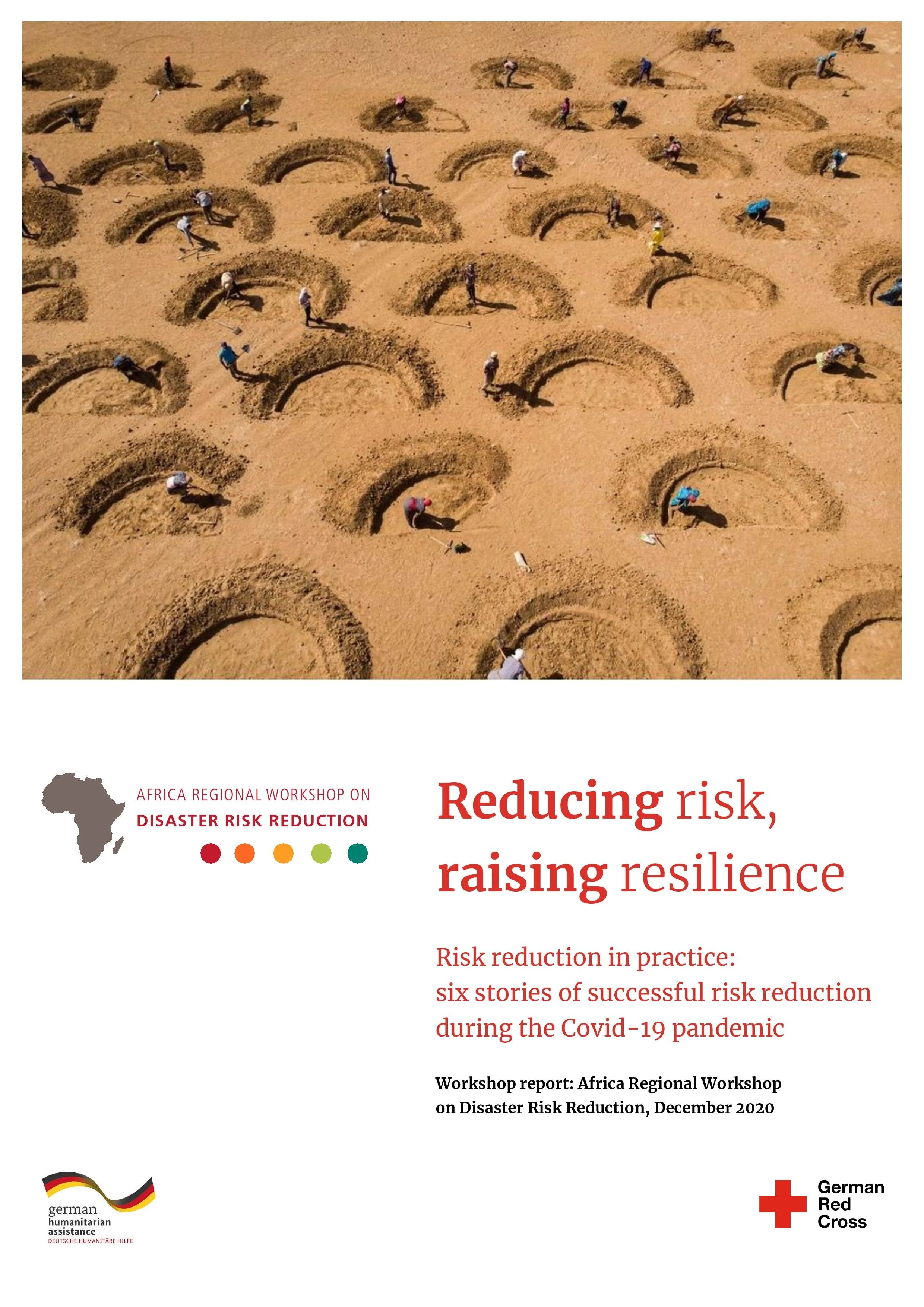 Reducing risk, raising resilience