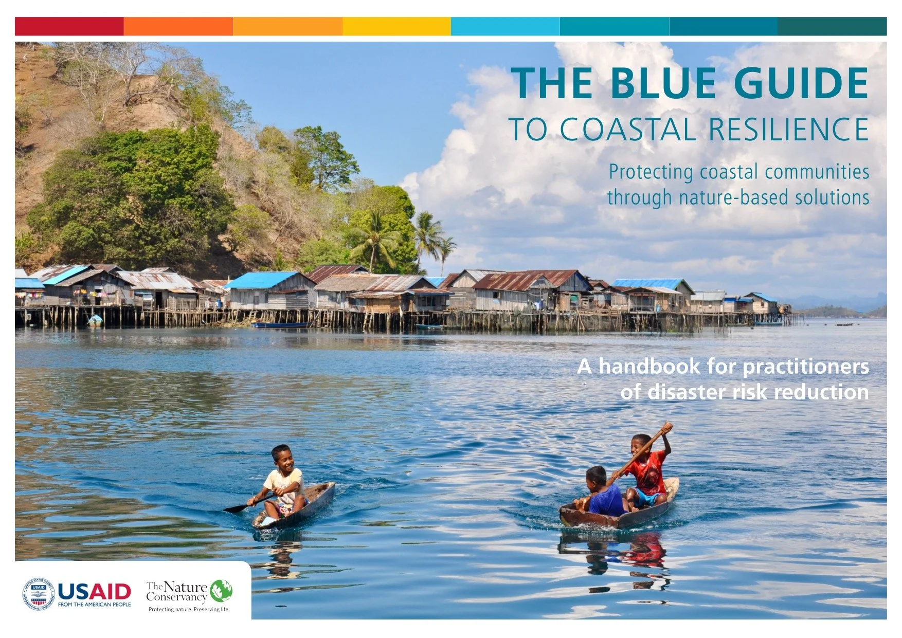 The Blue Guide to coastal resilience