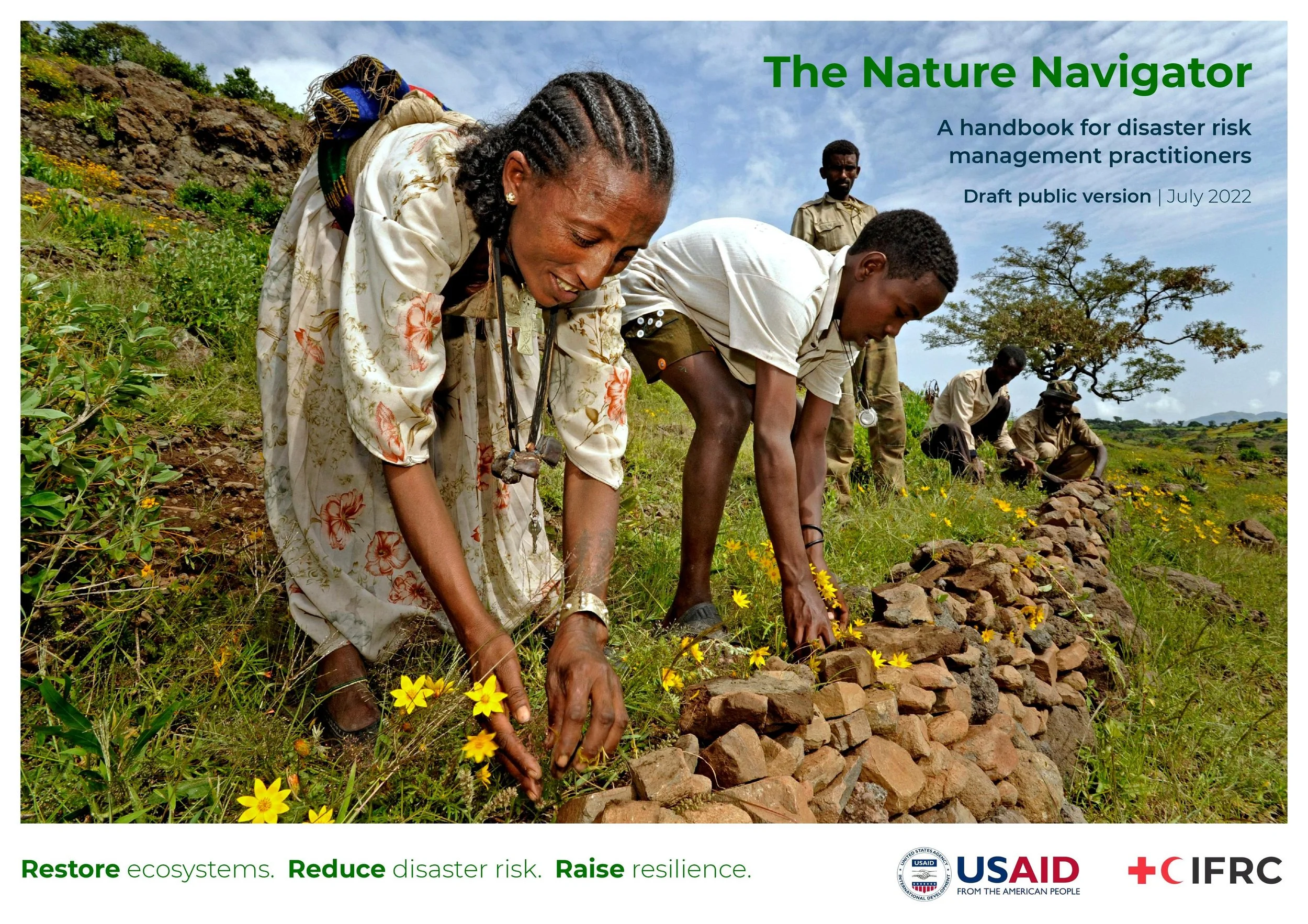 The Nature Navigator