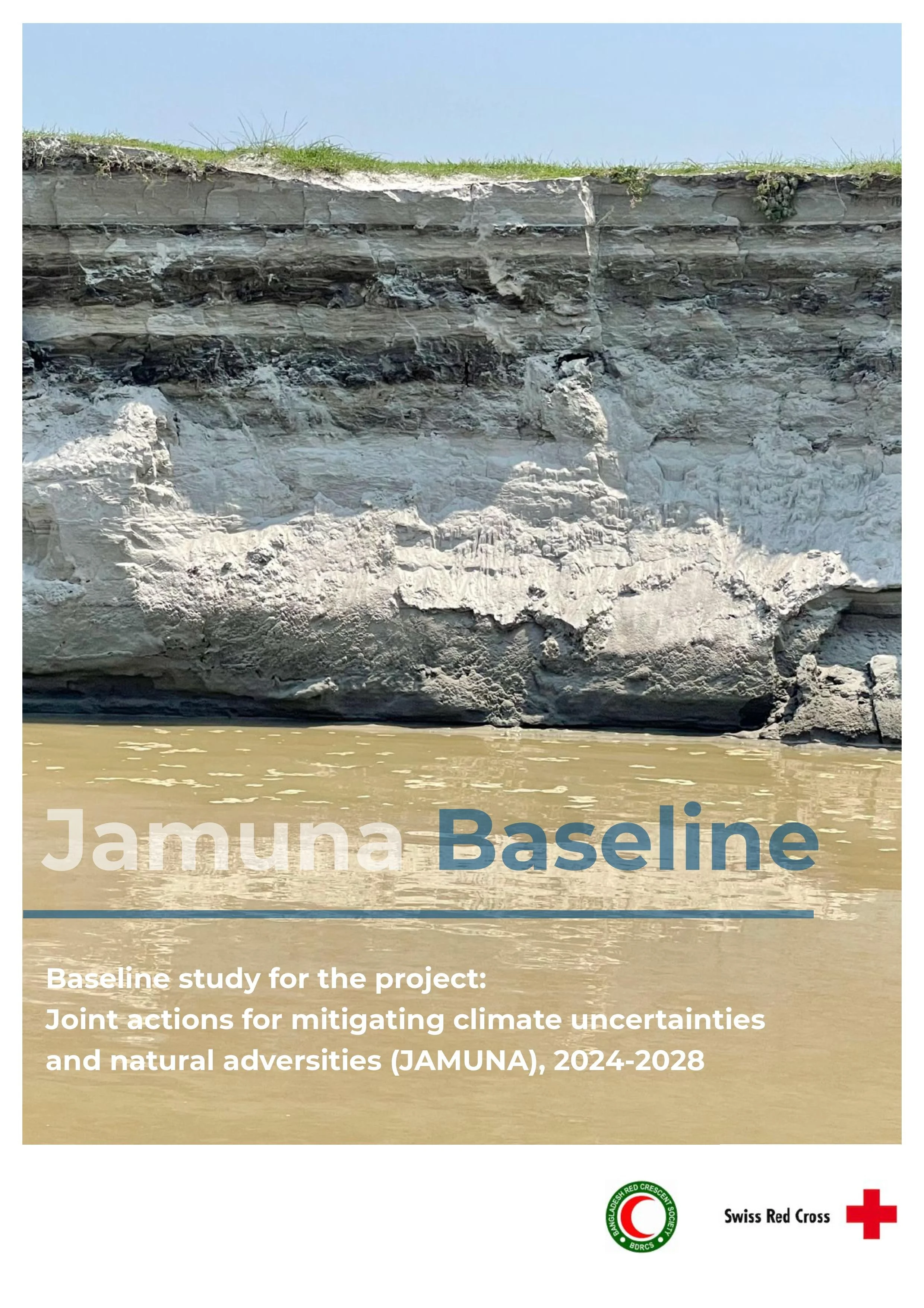 Jamuna baseline report