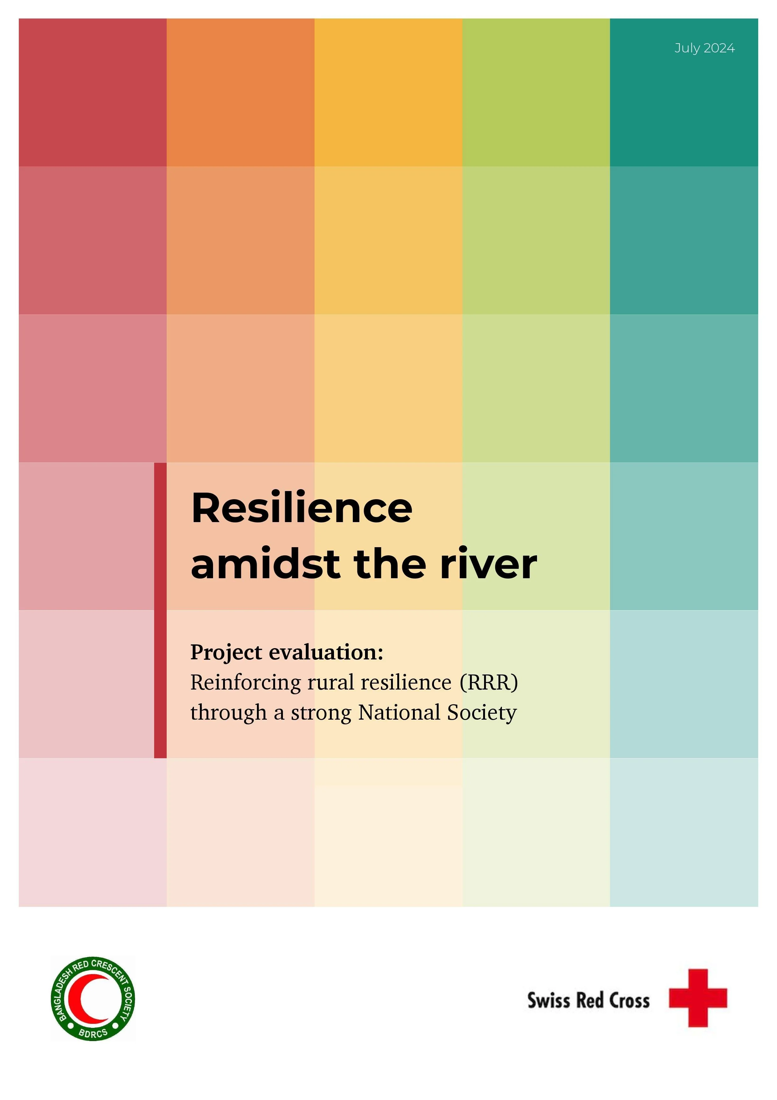 Resilience amidst the river