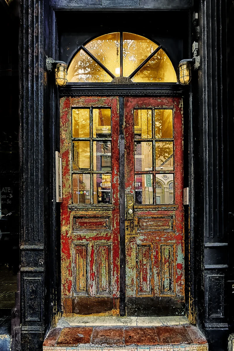 Old Doors by Jon Muzzarelli Photography | Bloomington, IL.jpg