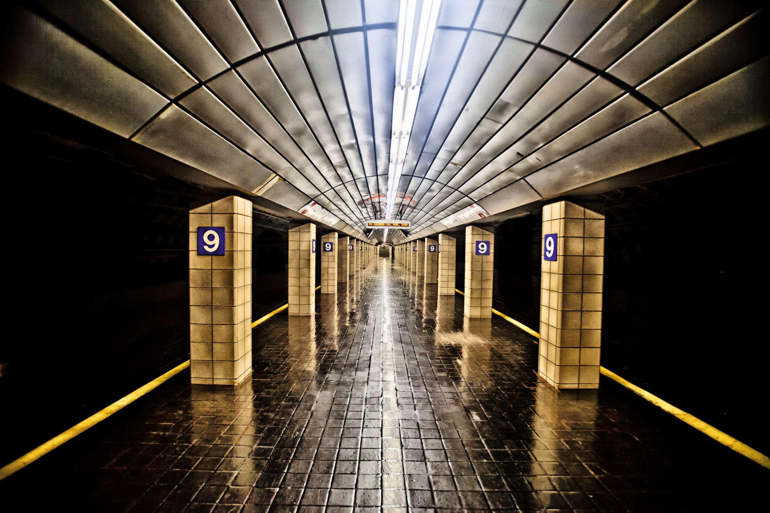 Platform 9 by Jon Muzzarelli Photography | Bloomington, IL.jpg