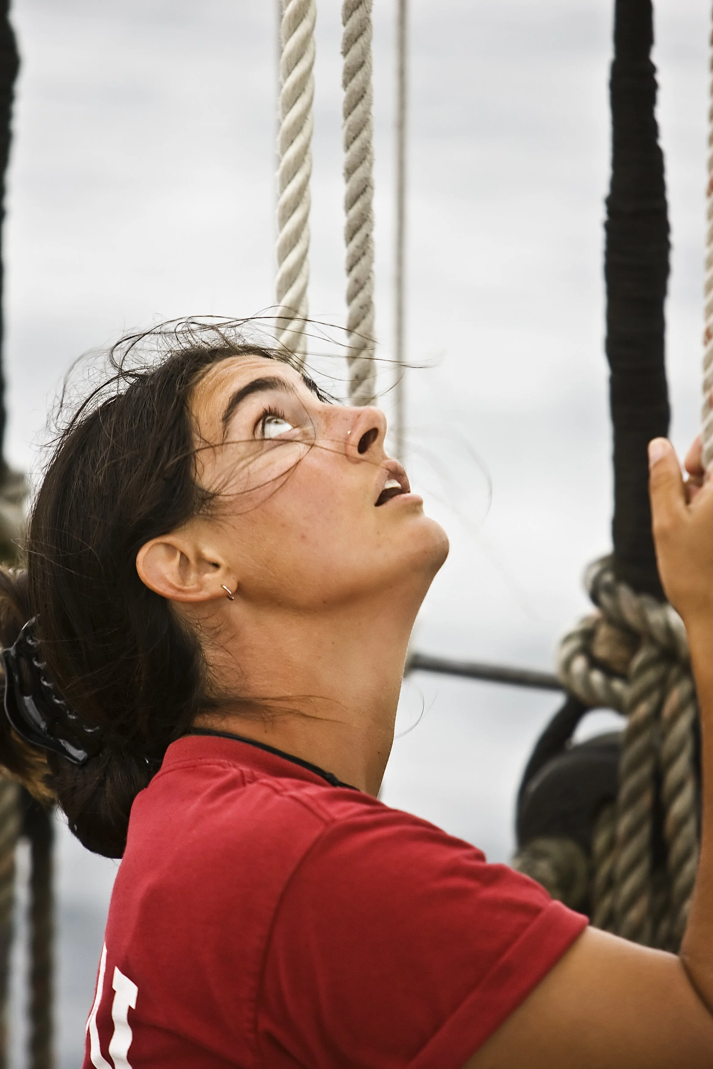 Raising sail by Jon Muzzarelli Photography | Bloomington, IL.jpeg
