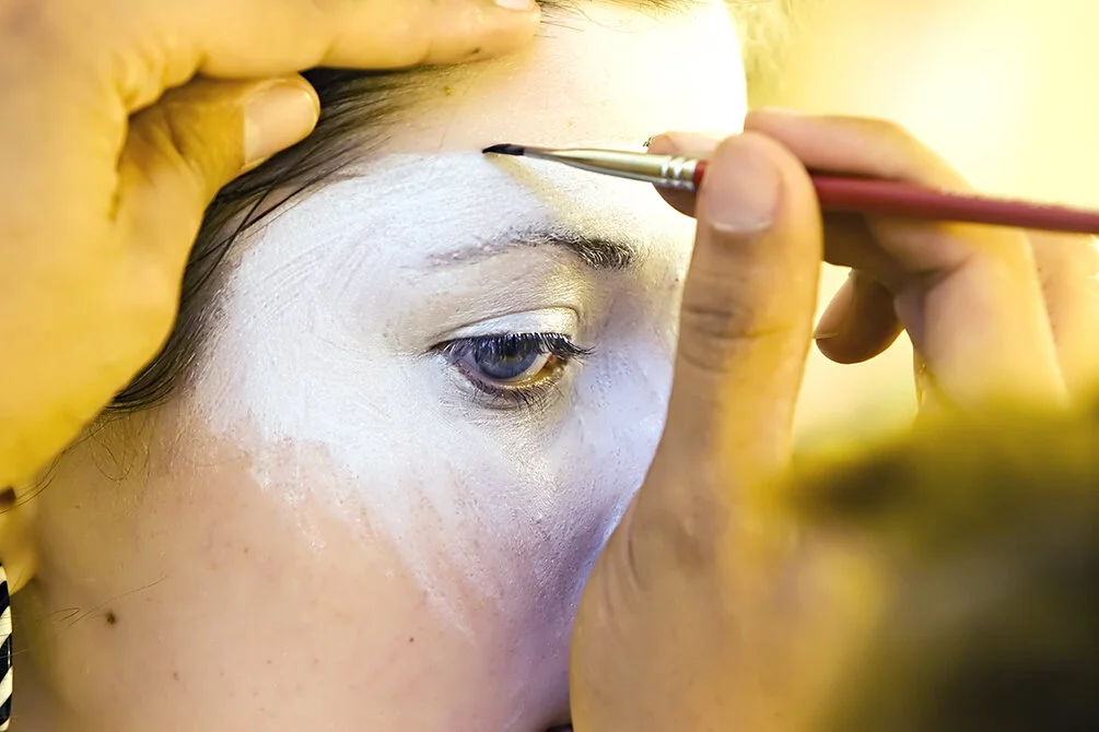 Face Painting by Jon Muzzarelli Photography | Bloomington, IL.jpeg