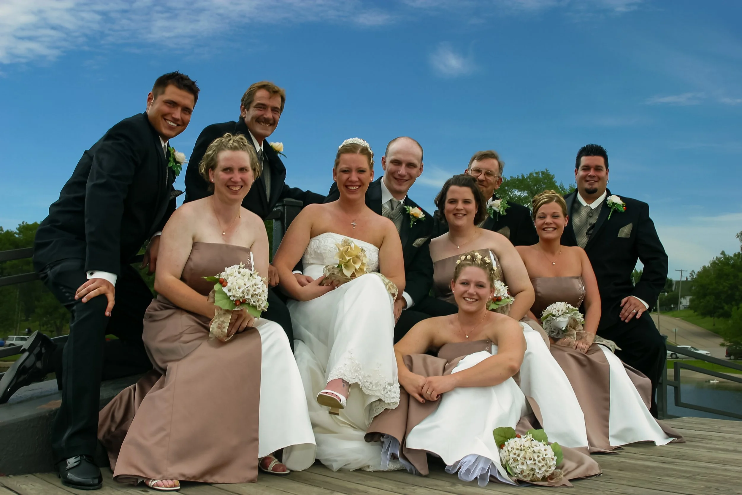Central Illinois Wedding Party Fun.jpeg