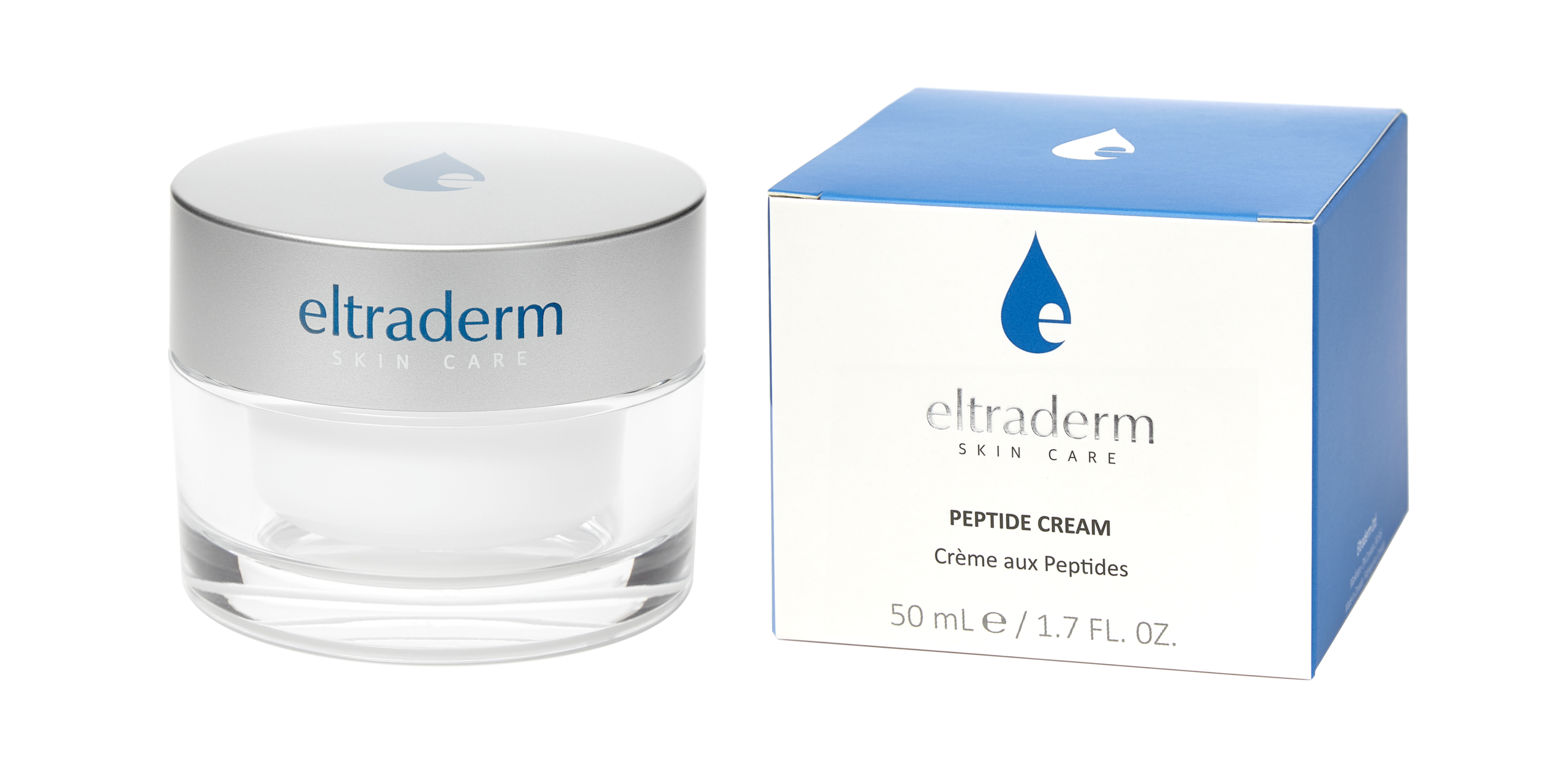dihexa peptide cream Skin Wise Clinical Peptide Ceramide Cream main image 0