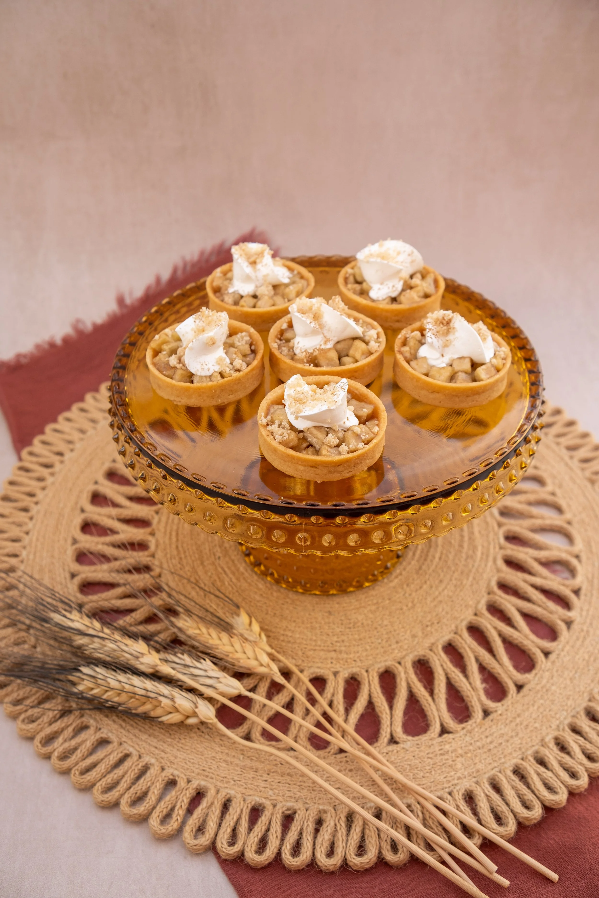 Apple Pie Tartlets (6-Count)