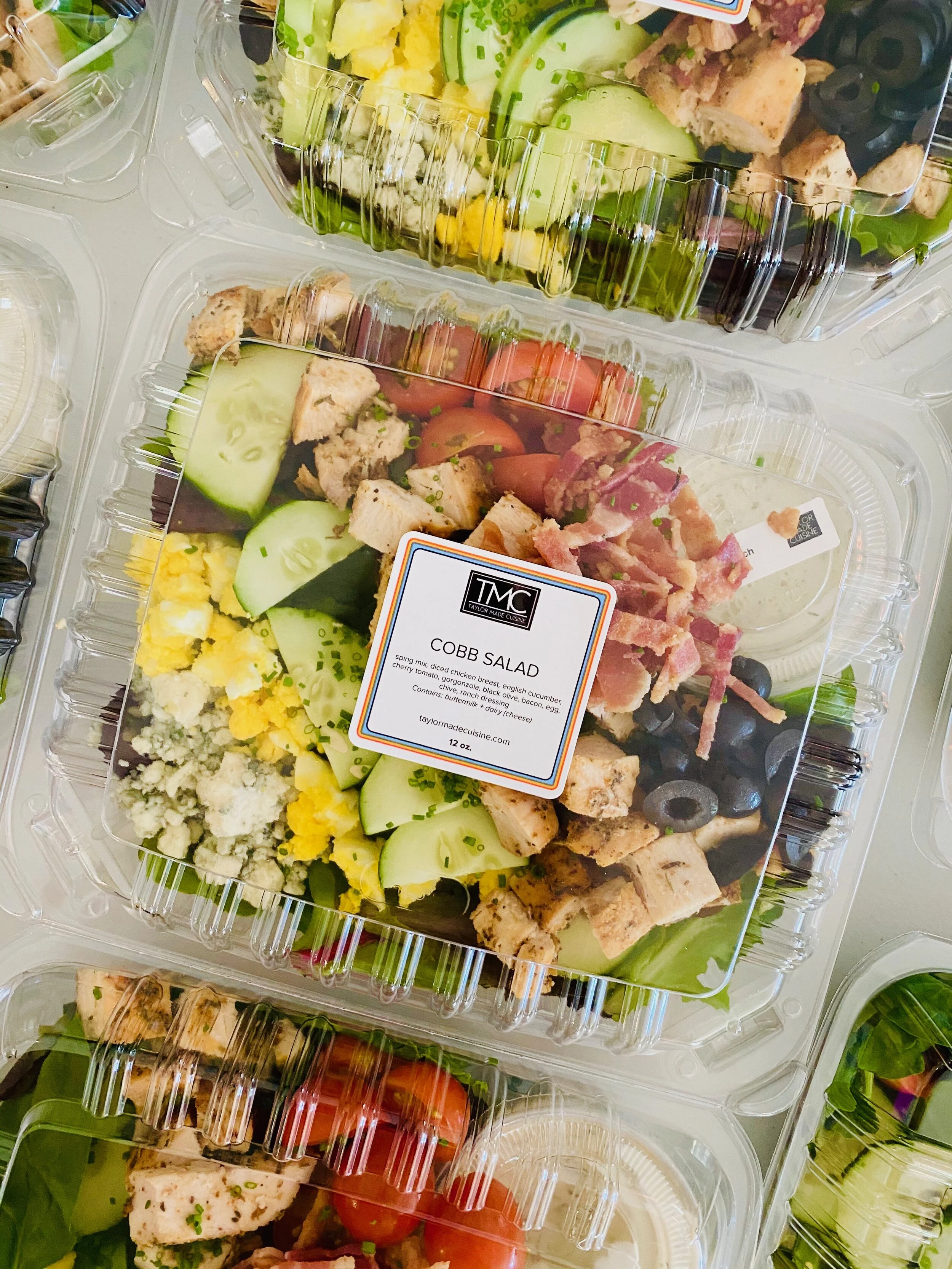 Orange County Corporate Catering — TMC