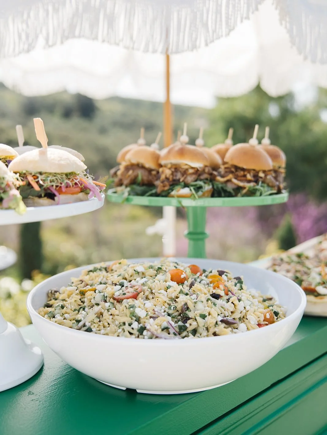 It&rsquo;s backyard soir&eacute;e season 😎

Photography @alyssahunterphoto
Rentals @oaktreeeventrentals
Planning @hostsocietyevents
Marquee Letters @alphalitorangecounty
Fresh coconuts @windansea.coconuts
Florals @petalson4th

Orange County Catering
