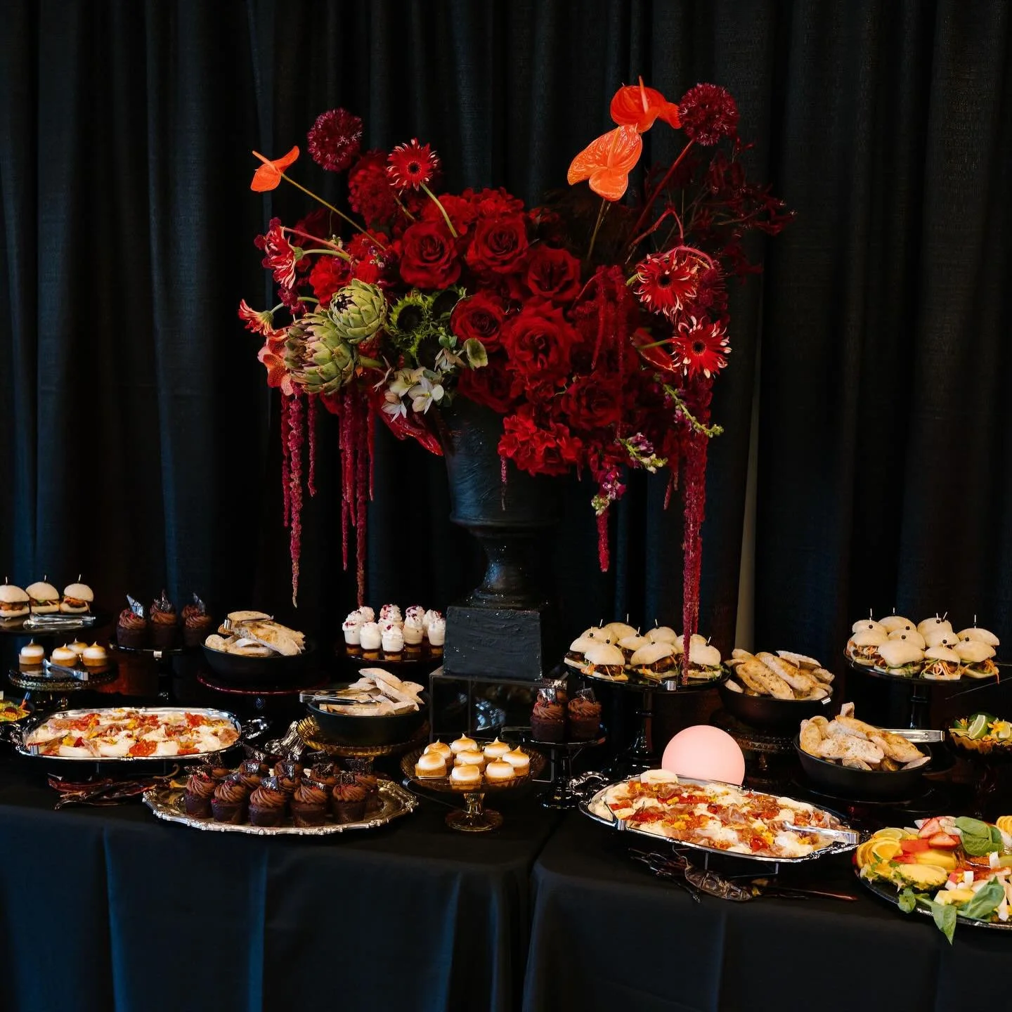 A couple weeks ago TMC turned 10 years old ❤️&zwj;🔥 So in event industry fashion, we threw a party - and the theme was &ldquo;we&rsquo;re on fire.&rdquo; Because as much as hitting double digits is a huge milestone for any company, it feels like we 