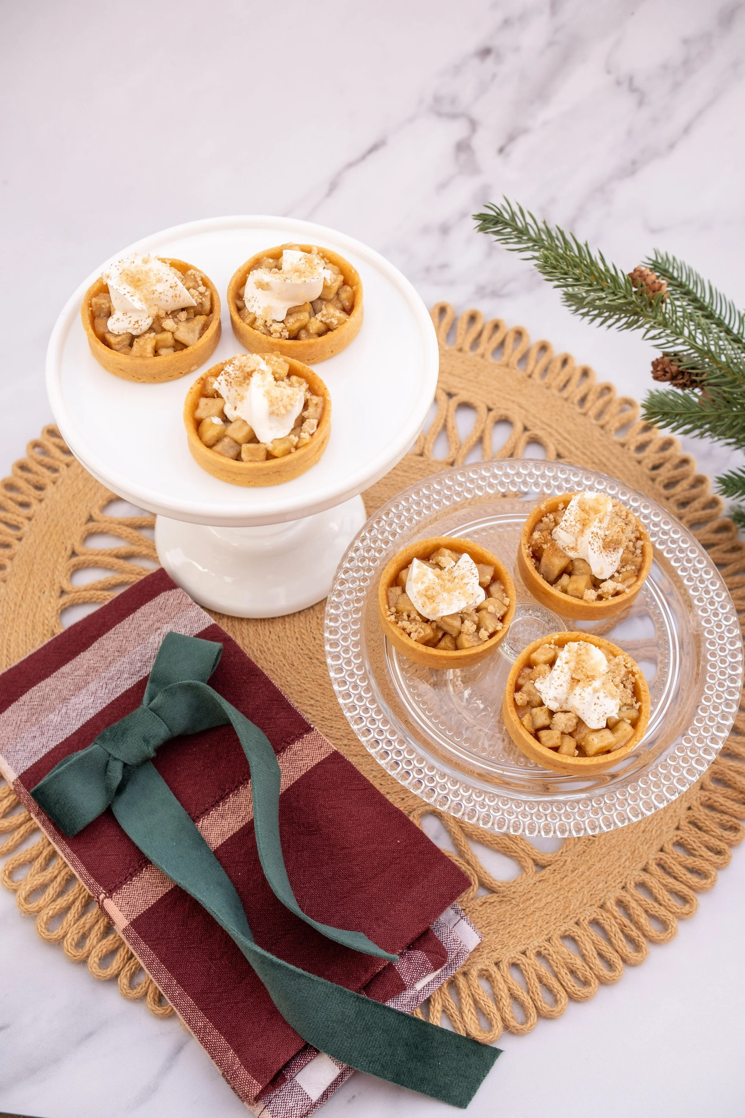 Apple Pie Tartlets (6-Count)