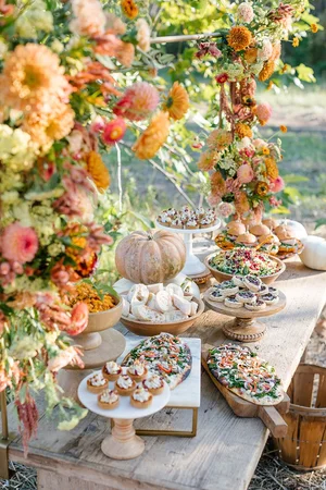Holiday Party Catering — TMC
