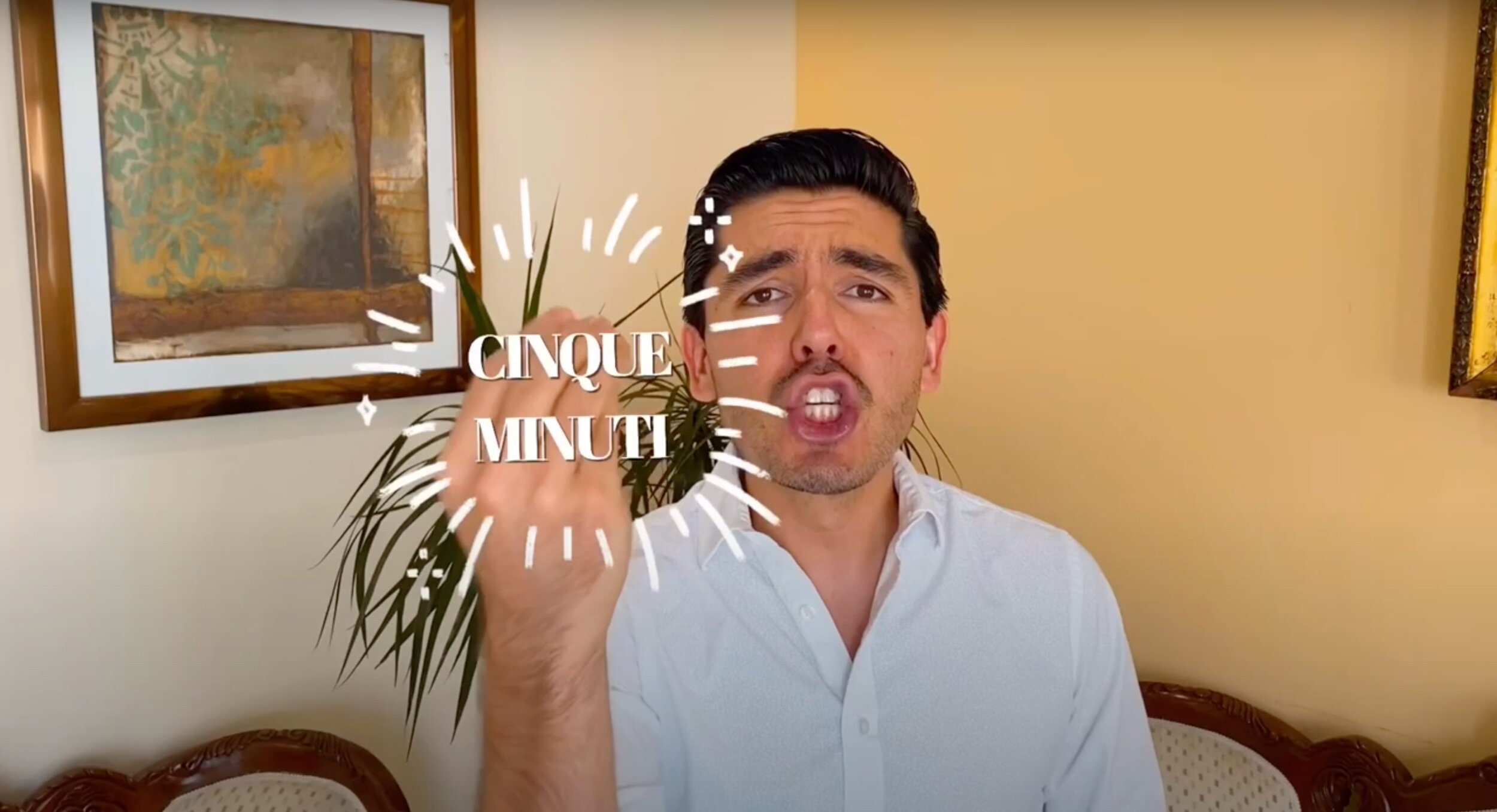 CINQUE MINUTI (ep. 1)