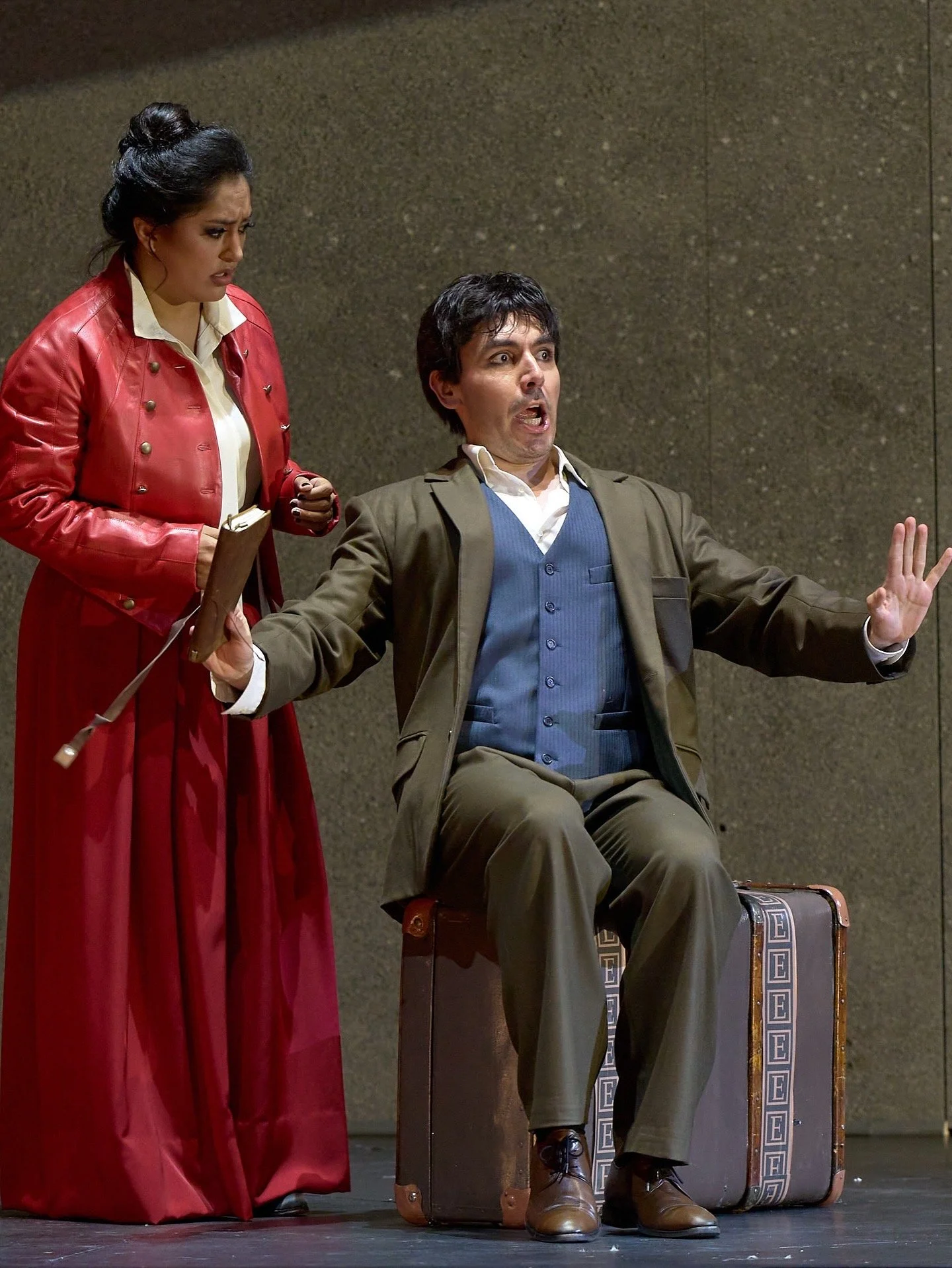 DON GIOVANNI / LEPORELLO