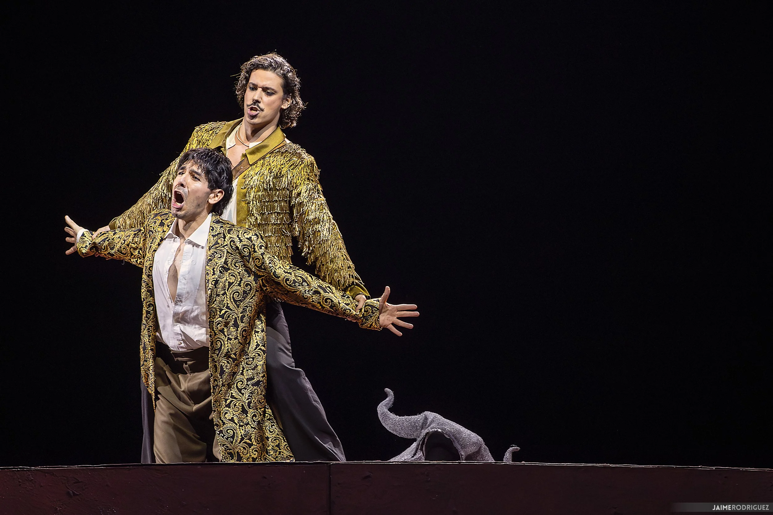 DON GIOVANNI / LEPORELLO