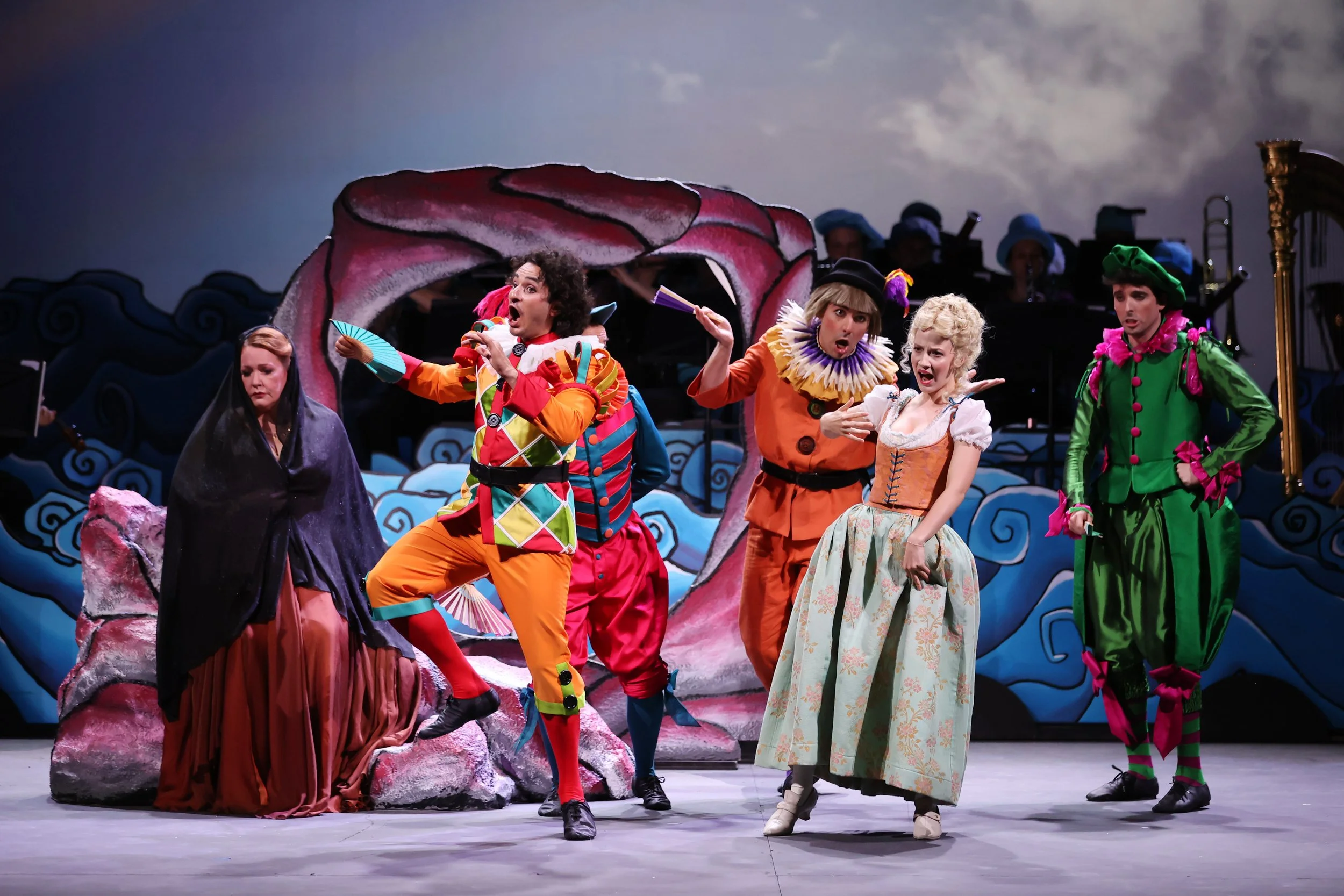 ARIADNE AUF NAXOS / TRUFFALDIN