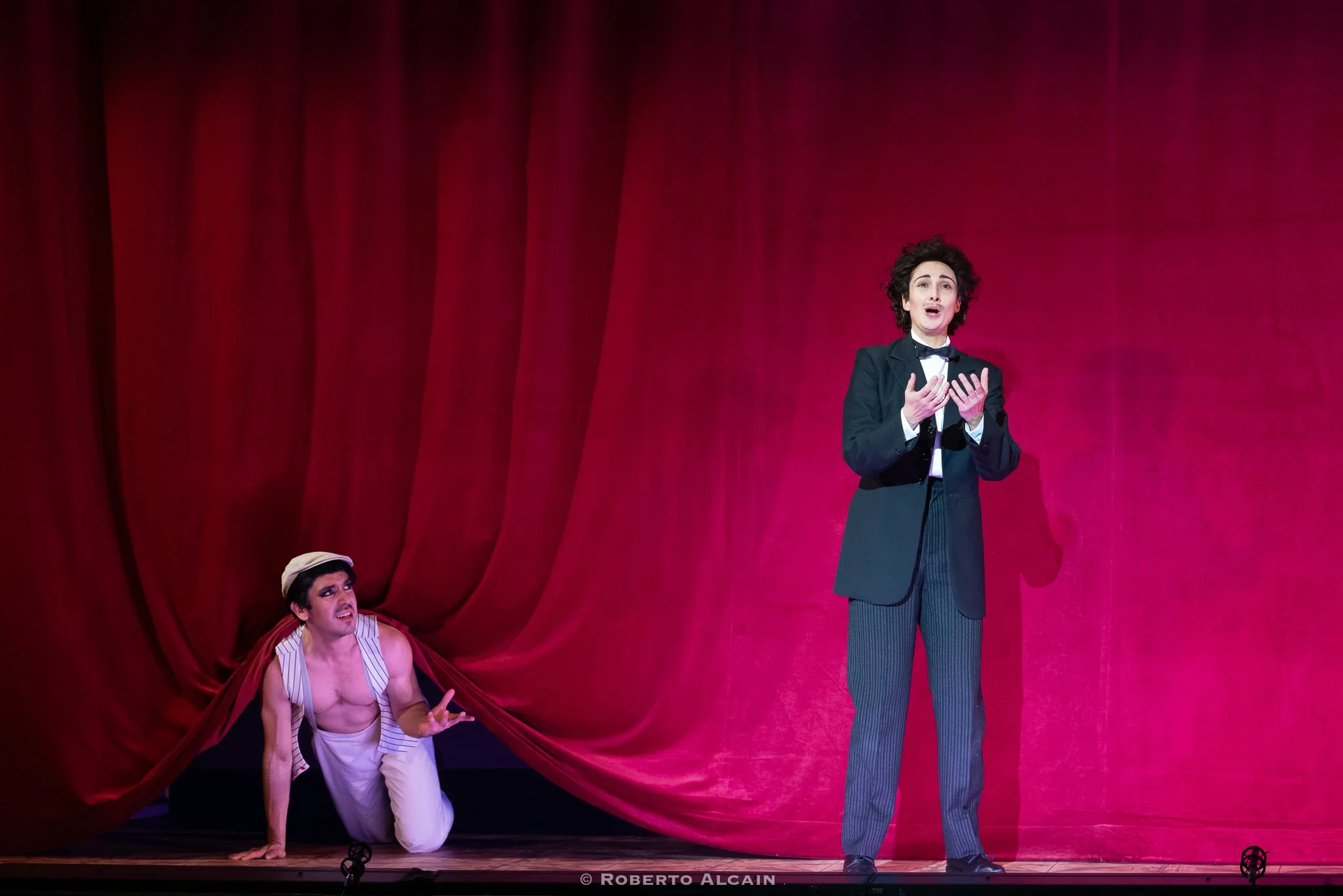 ARIADNE AUF NAXOS / TRUFFALDIN