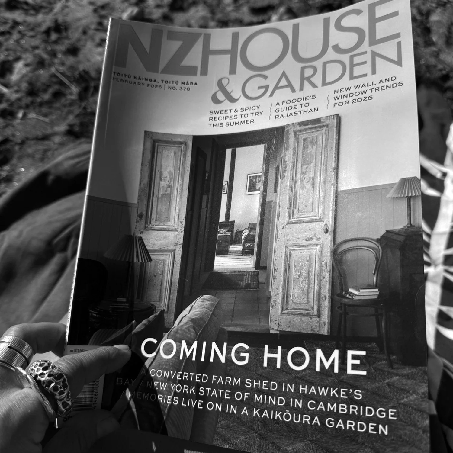 NZ House &amp; Garden—February 2026