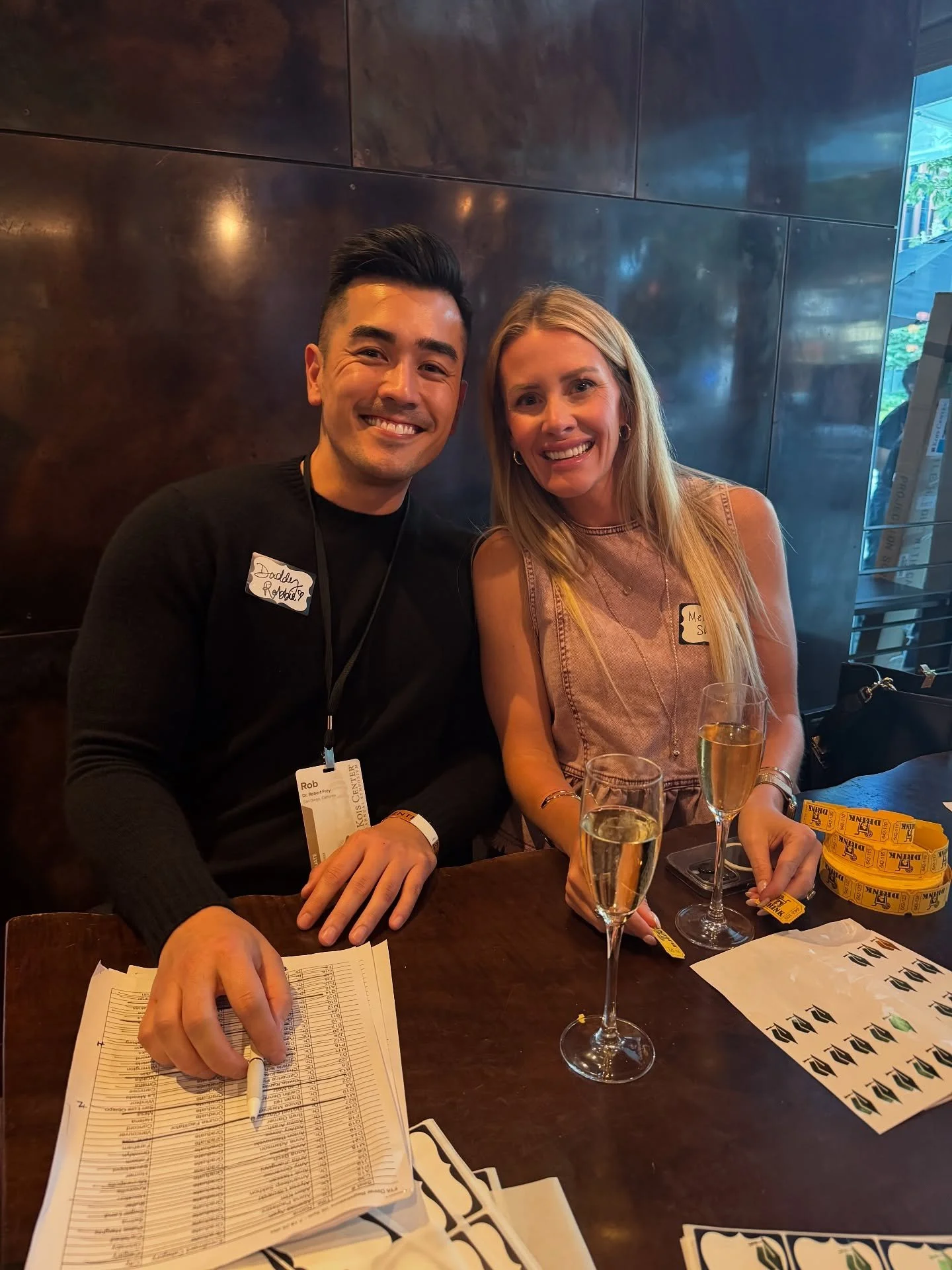 Still soaking it all in from the Kois Symposium&mdash;what a weekend. The first-time attendee dinner was a huge success, kicking things off with connection and warmth. The lectures inspired, challenged, and reminded us why we show up for this work. W