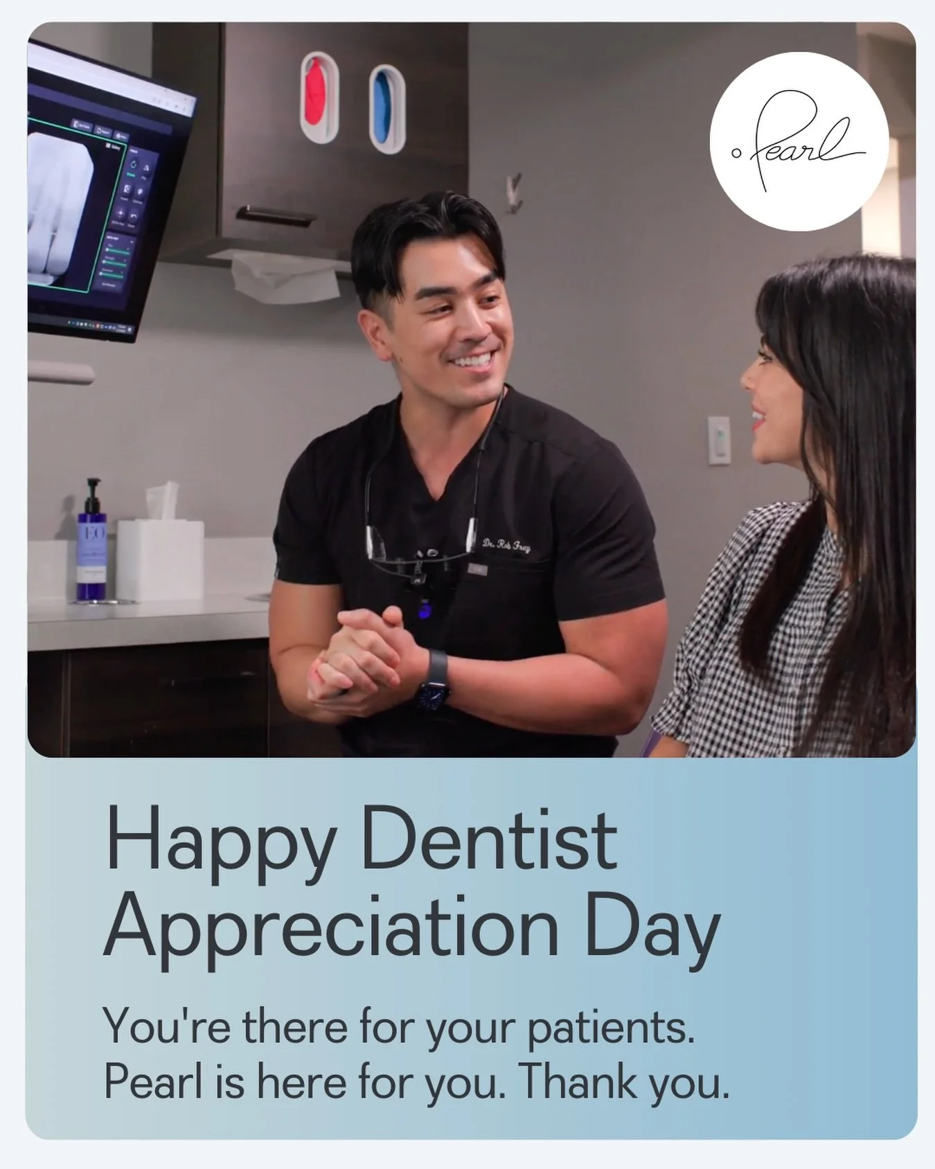 Over the past year, integrating Pearl AI into my diagnostic workflow has been a game changer for how I deliver care to my patients. Dentistry is evolving quickly, and tools like AI are helping us practice with greater clarity, consistency, and confid