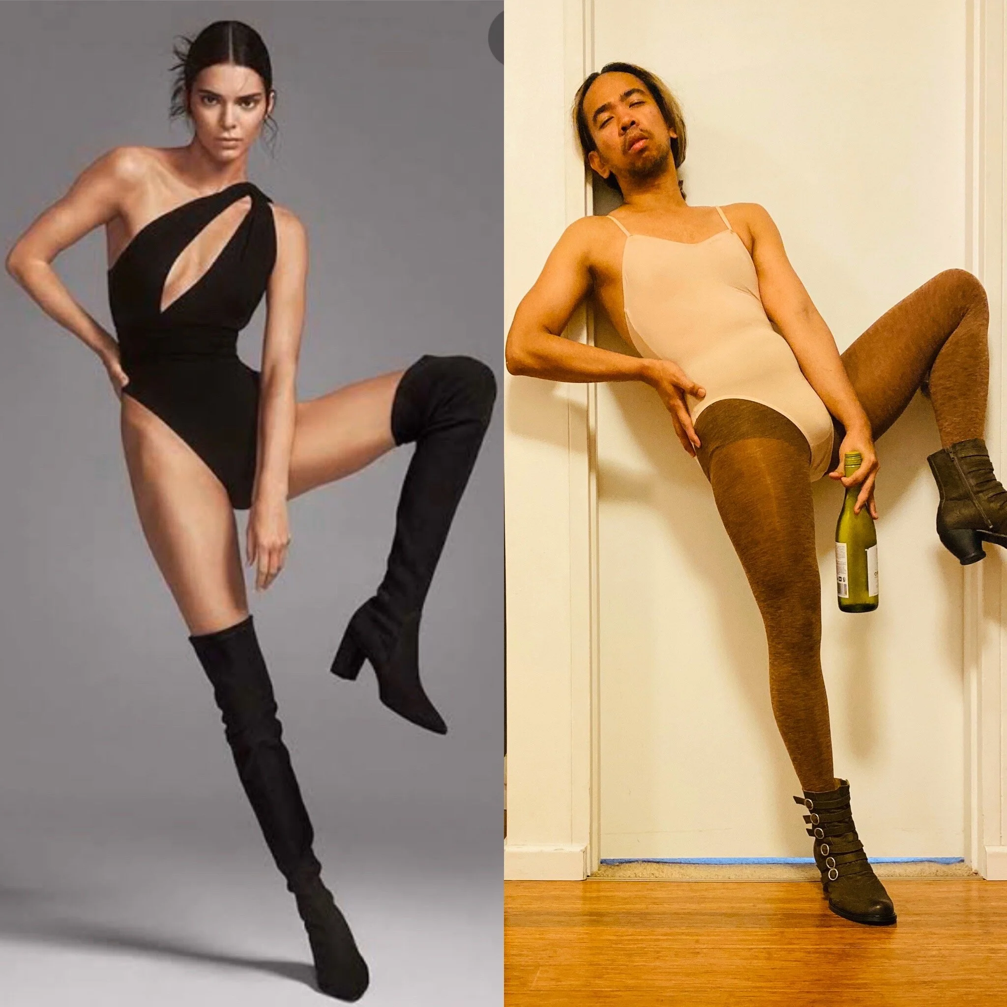 When it's Wednesday and you reached your drinking quota.