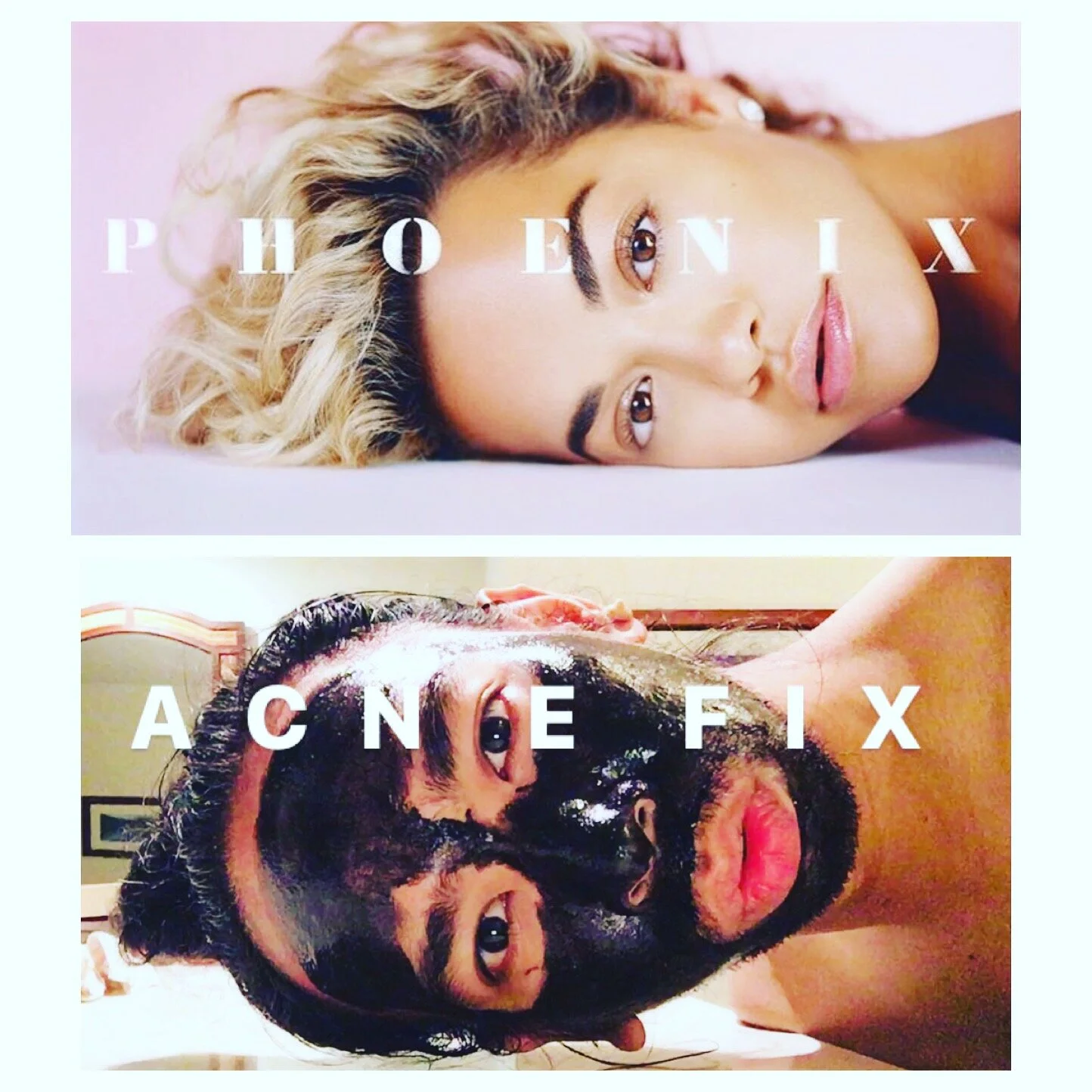 I am ready for my close up. 