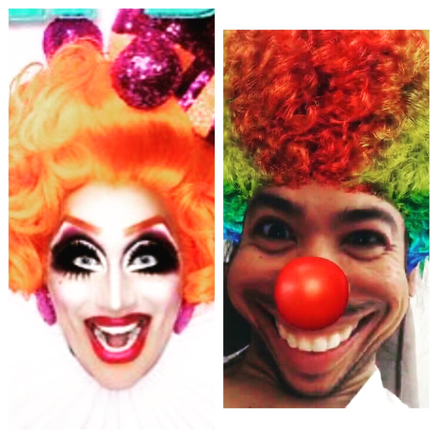 Bring in the clowns!