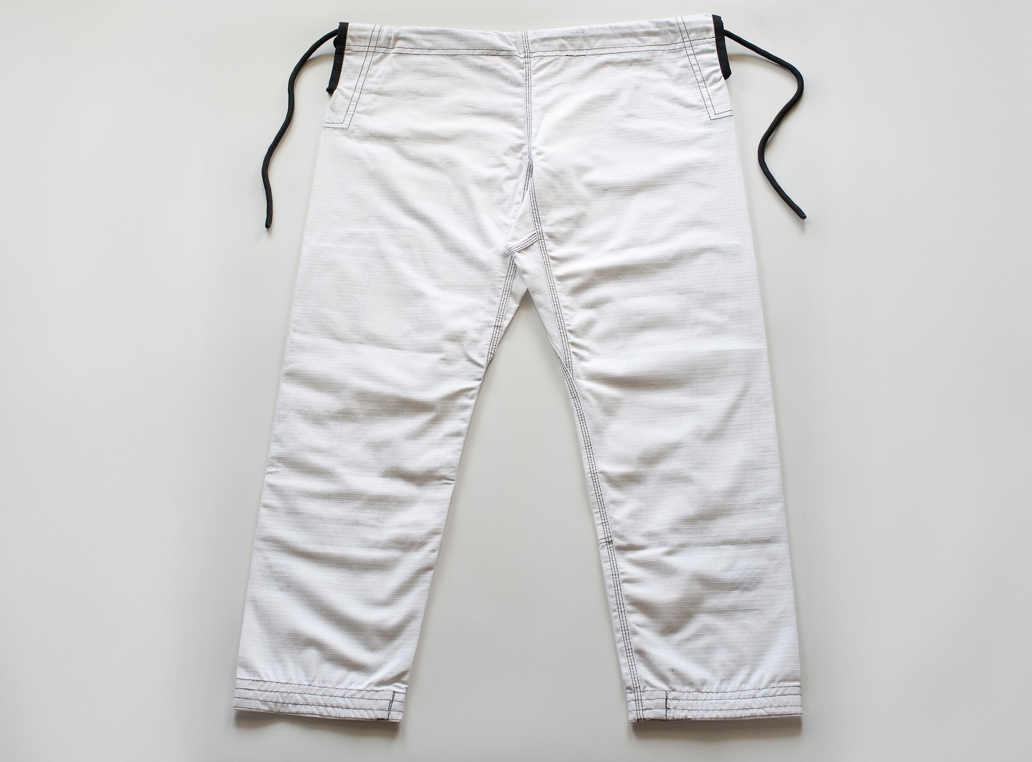 All Knowledge Classic Jiu Jitsu White Gi