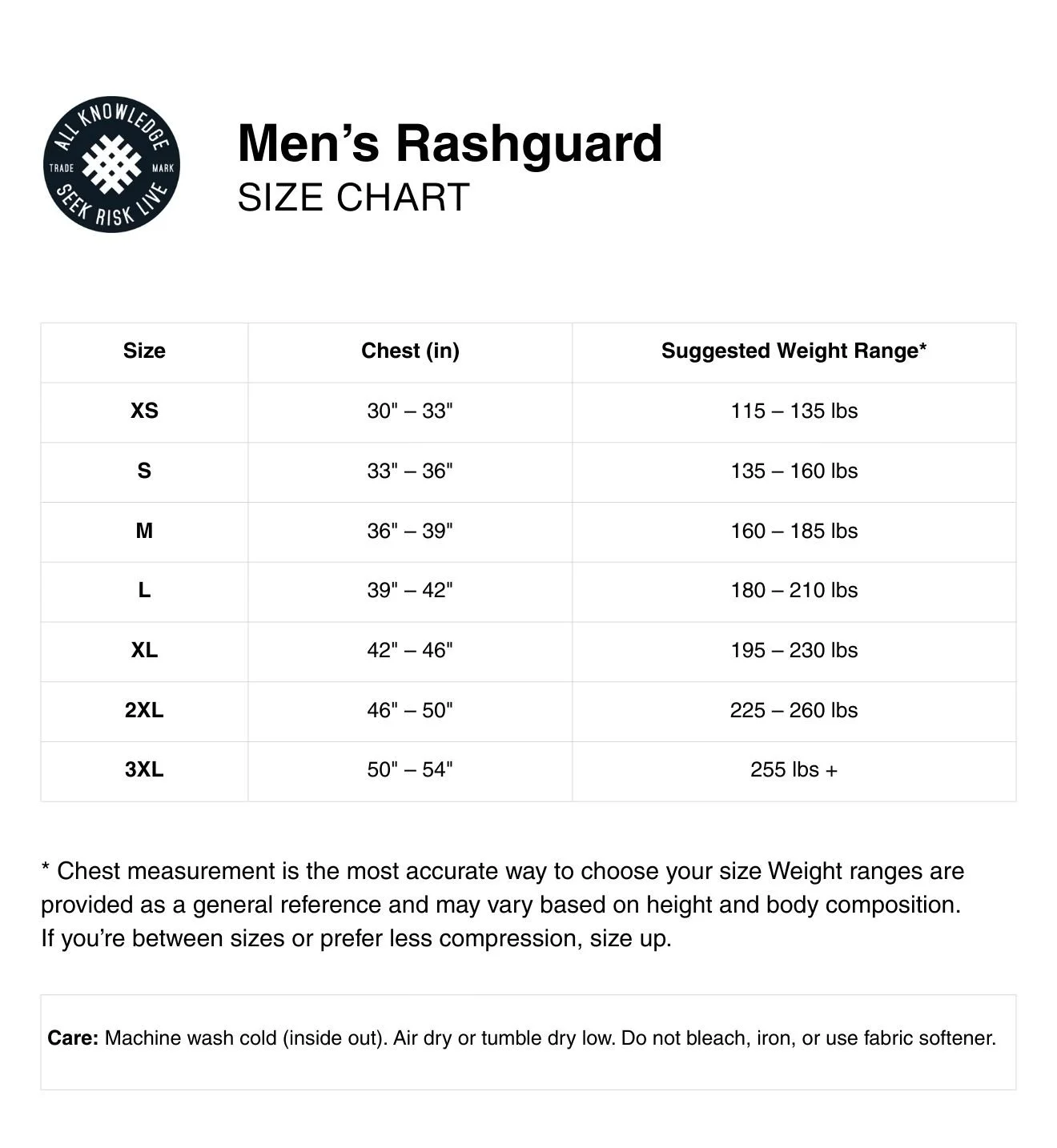 Men's Rashguard Size Chart.jpg (Copy) (Copy)