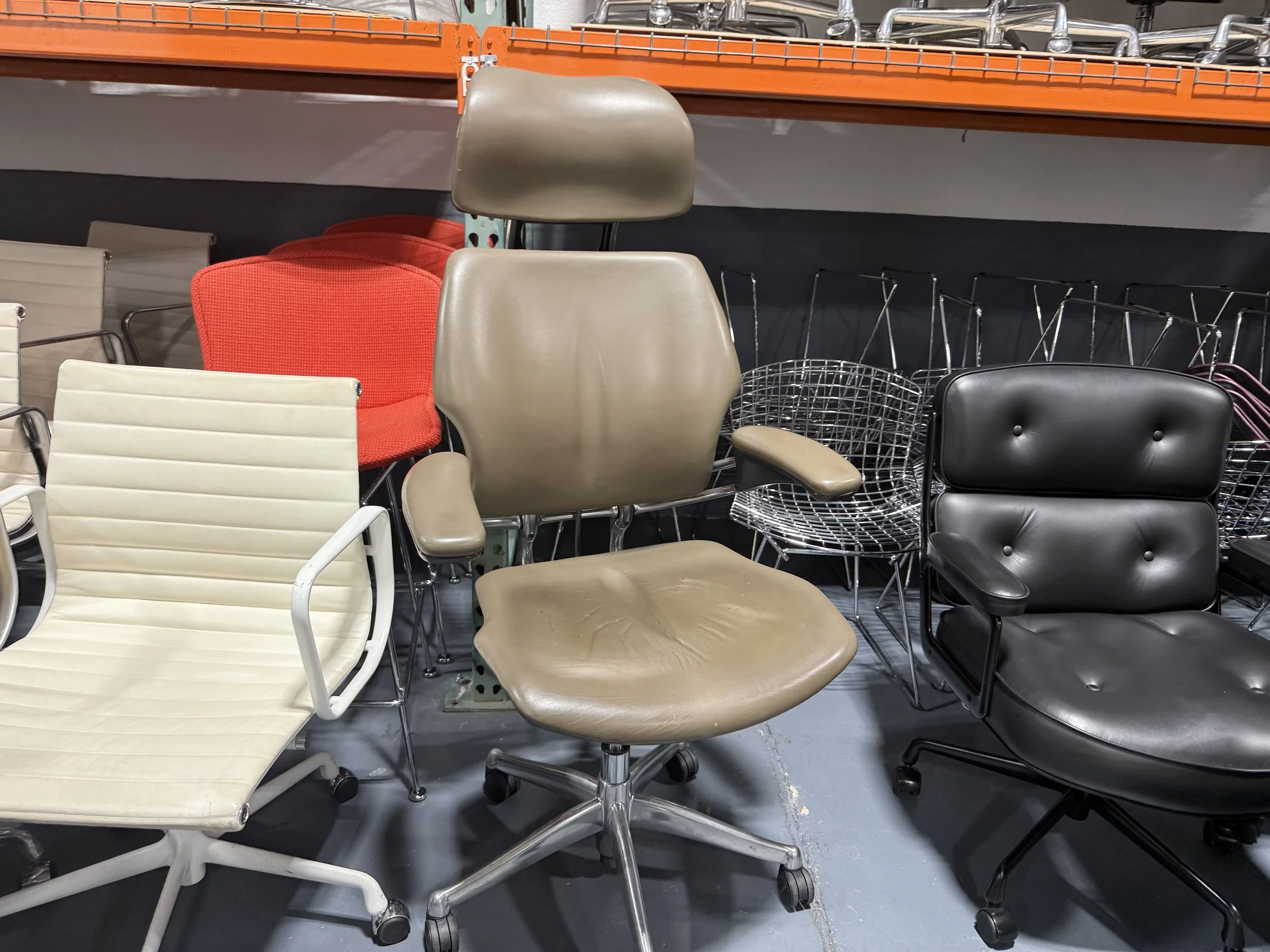 Humanscale High Back Executive Freedom Ergonomic Chair