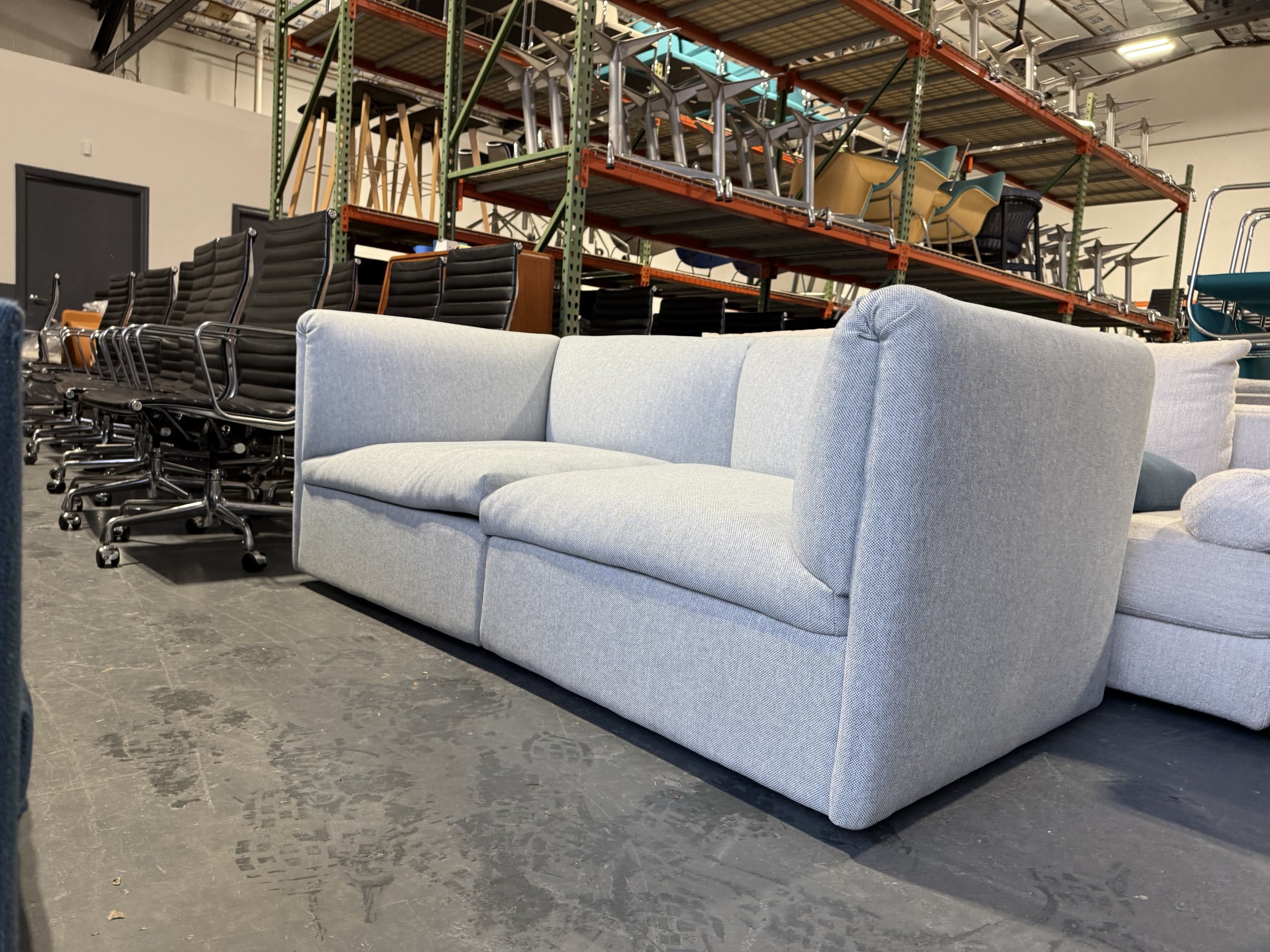 Monica Forster Retreat Loveseat