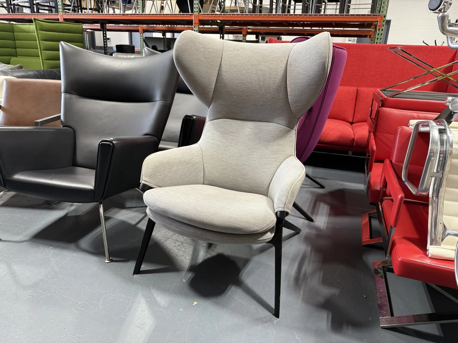 Cassina P22 Arm Chair — WANNASOFA