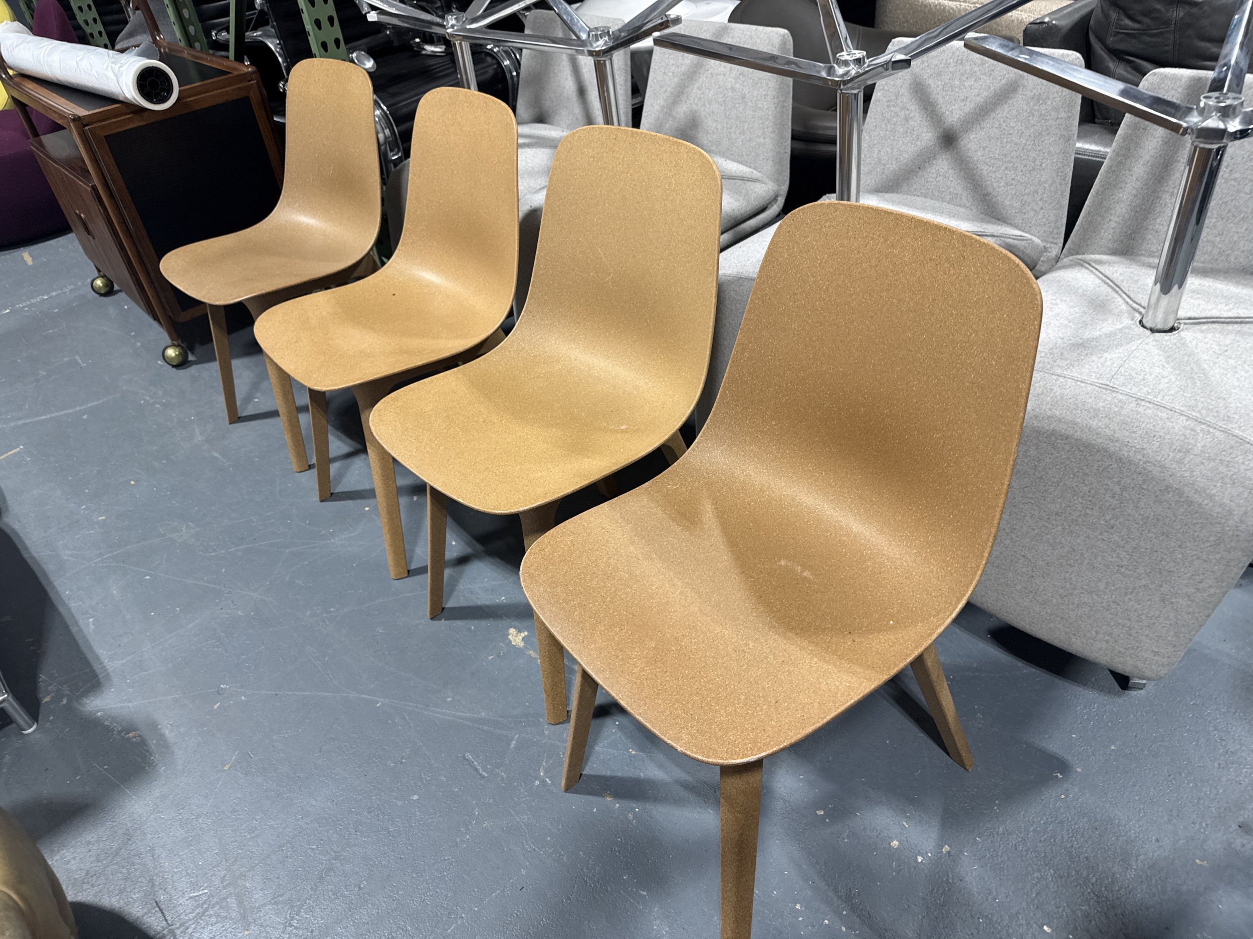 Indoor/ Outdoor Odger Ikea SET OF 4