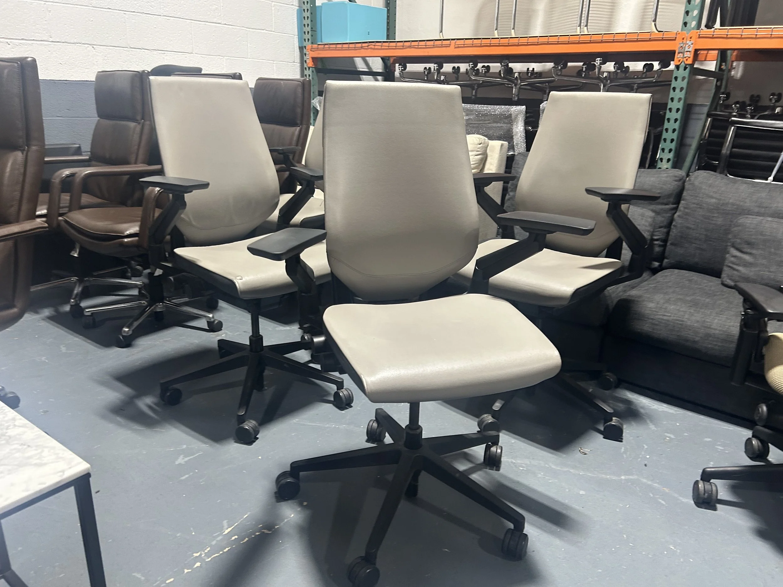 Steelcase Gesture Ergonomic Office Task Chairs 5 AVAILABLE