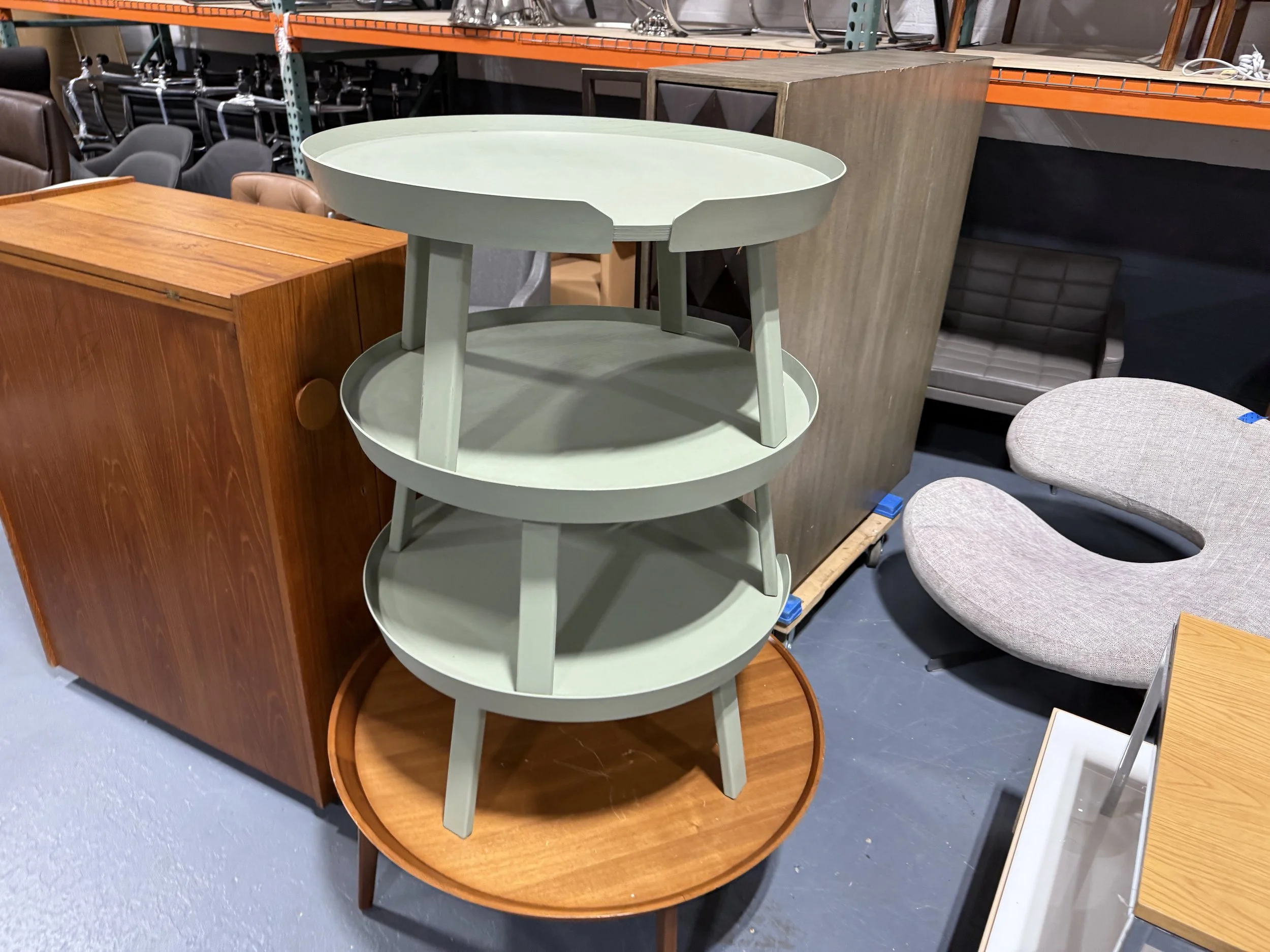Muuto Around Coffee Tables 3 AVAILABLE