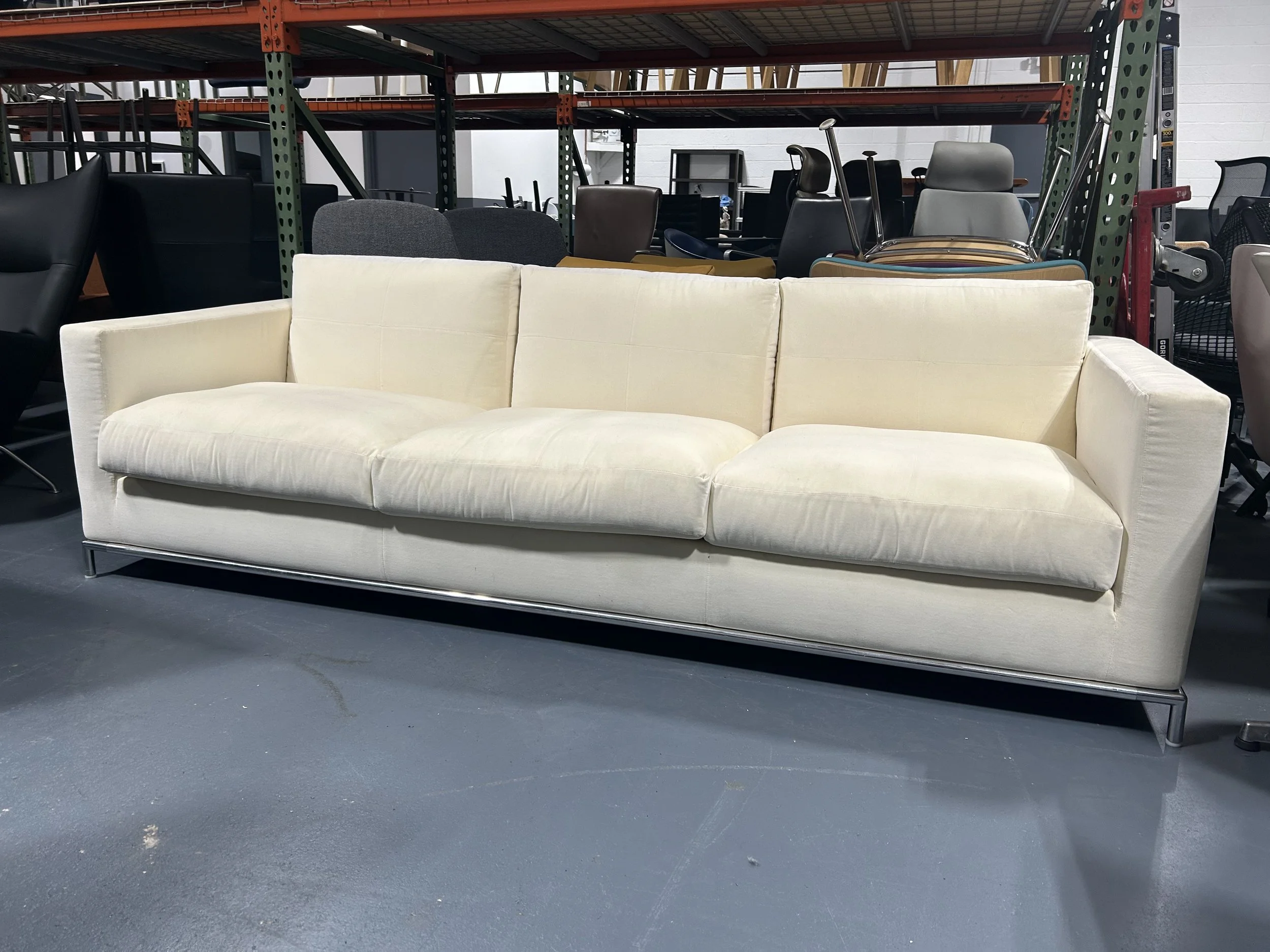 B&B Italia George Soft Lounge Sofa