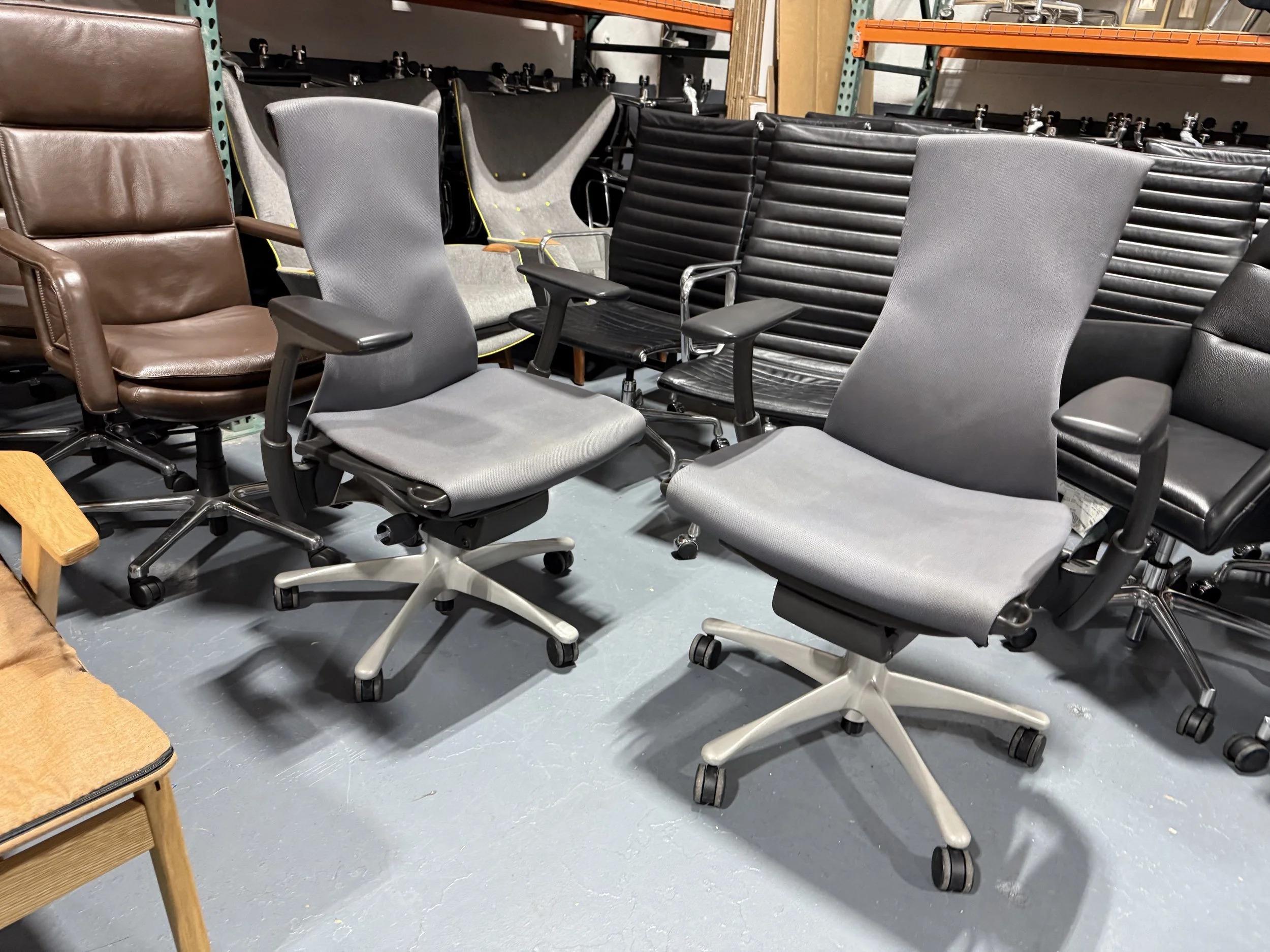 Herman Miller Embody Ergonomic Office Chairs