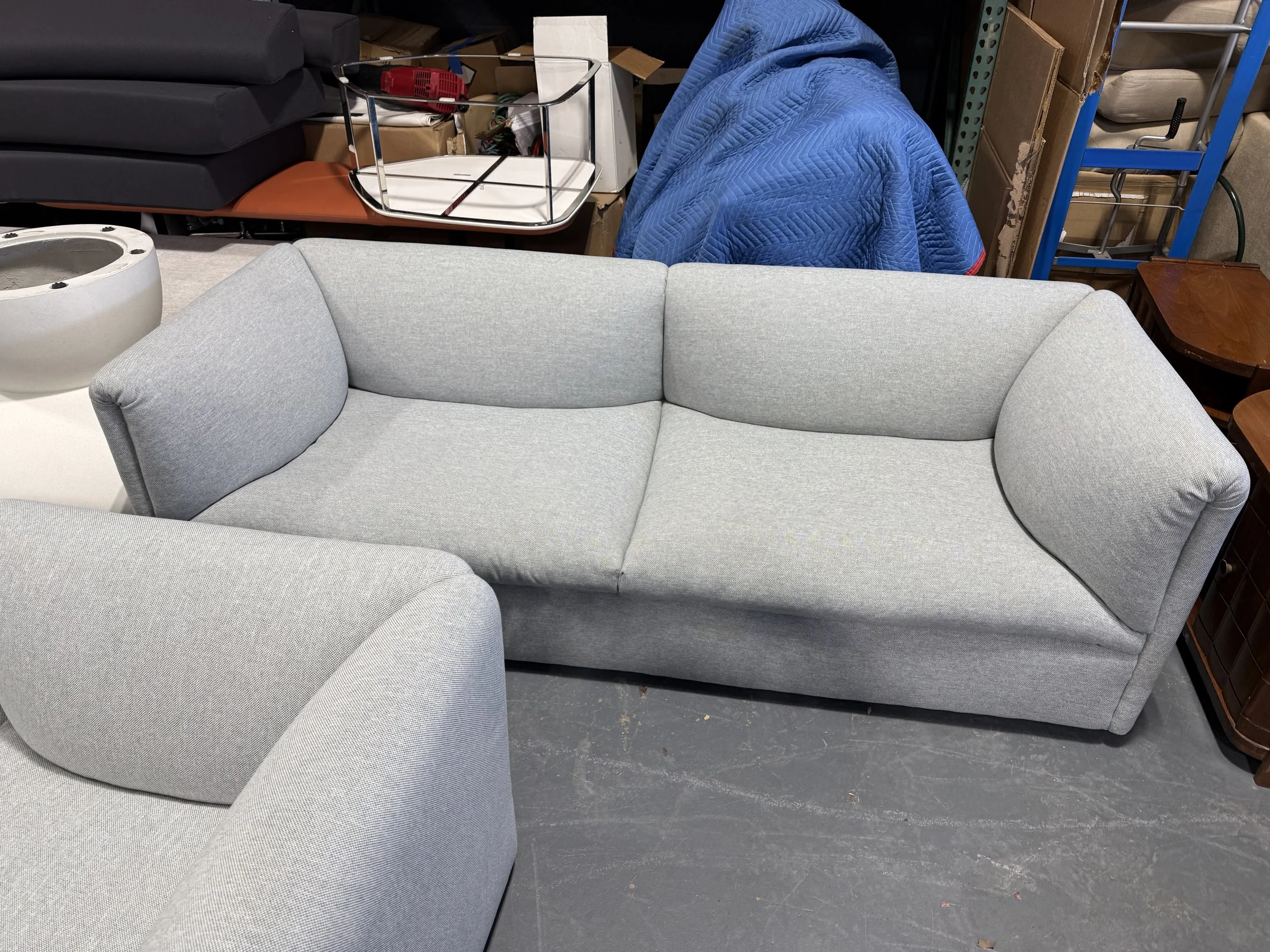 Retreat Sofa by Monica Forster for FOGIA Full Size