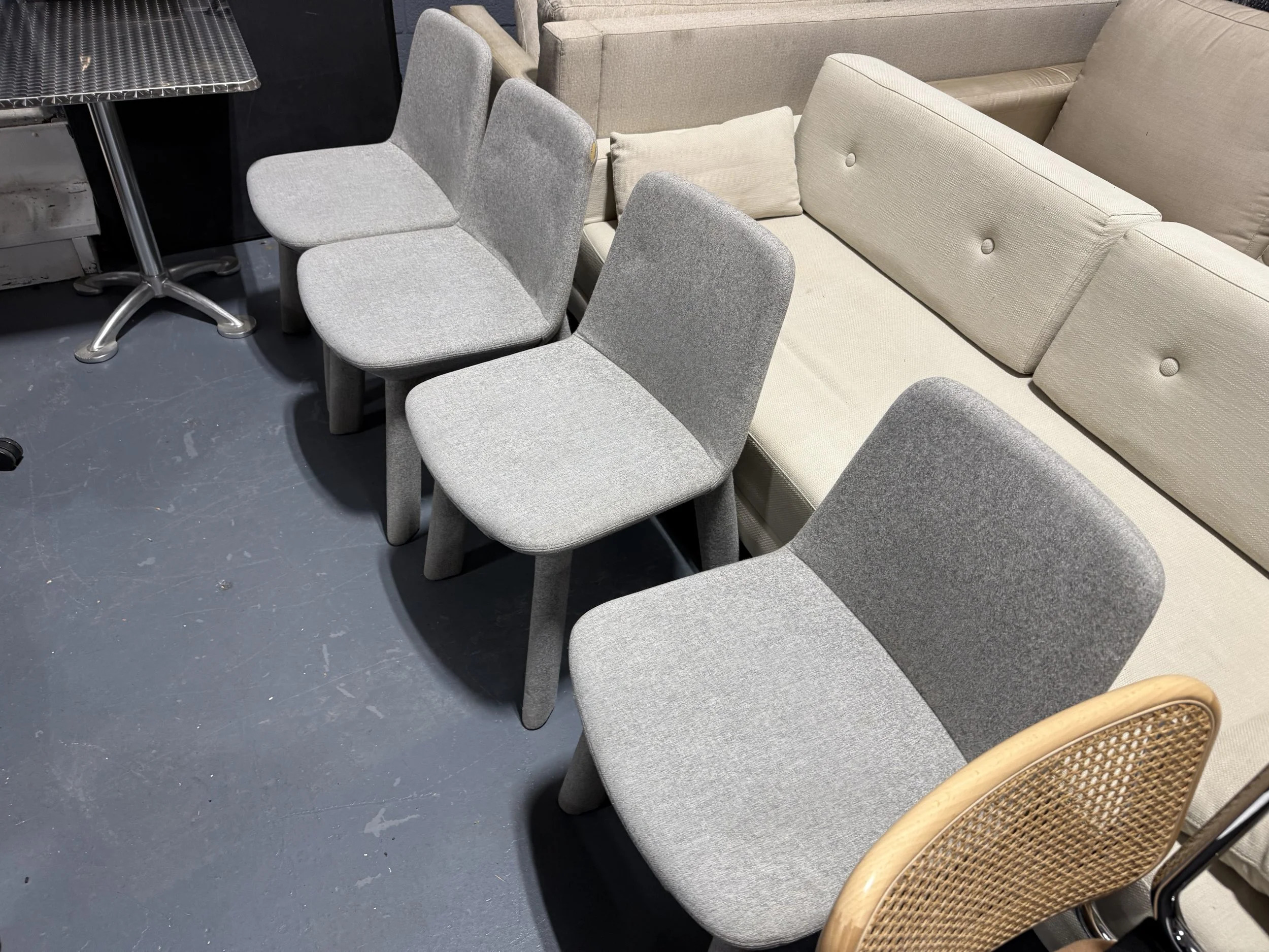 BluDot Dining Chairs SET OF 4