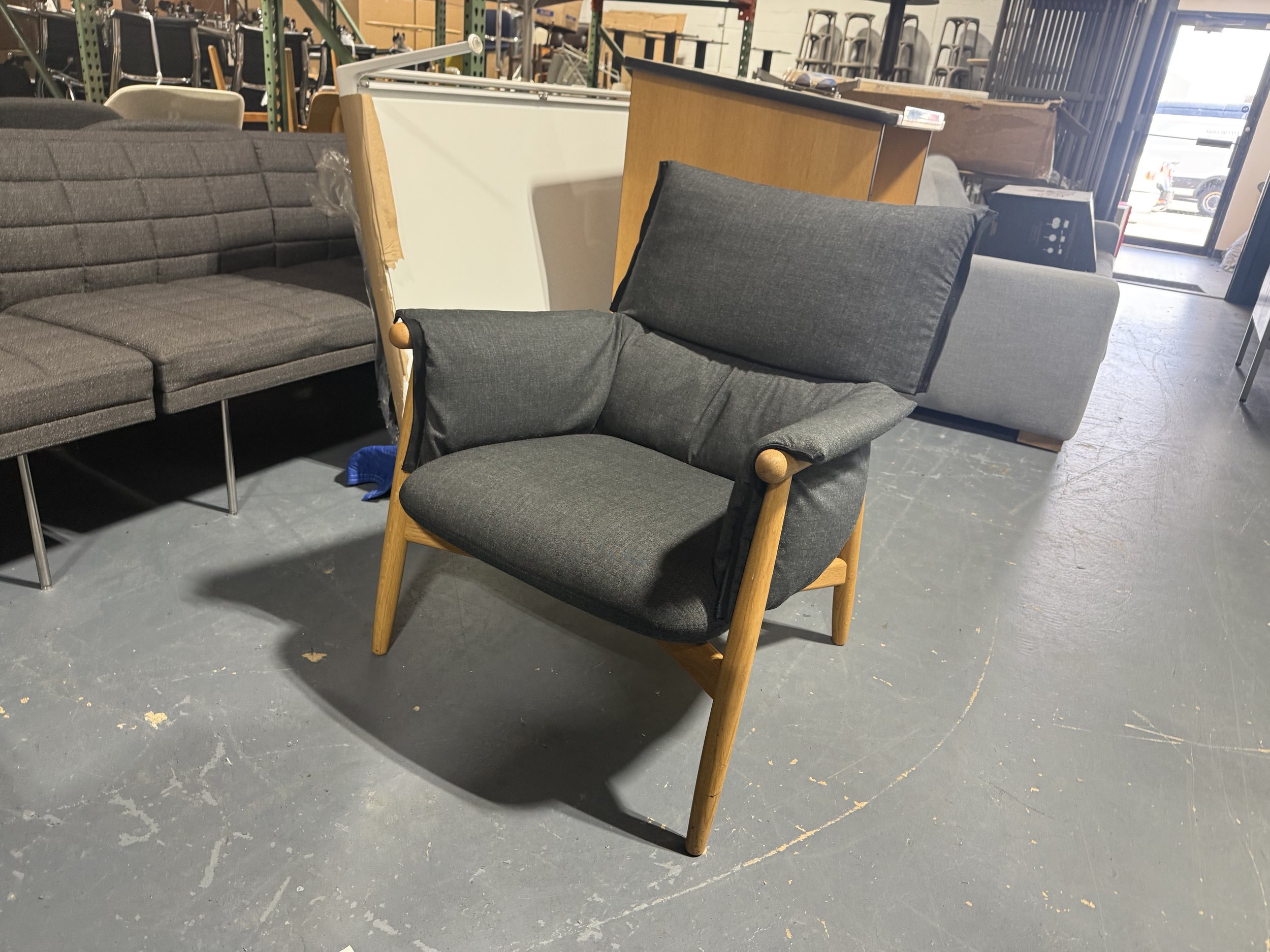 Carl Hansen Embrace E015 Lounge Arm Chairs 10 AVAILABLE