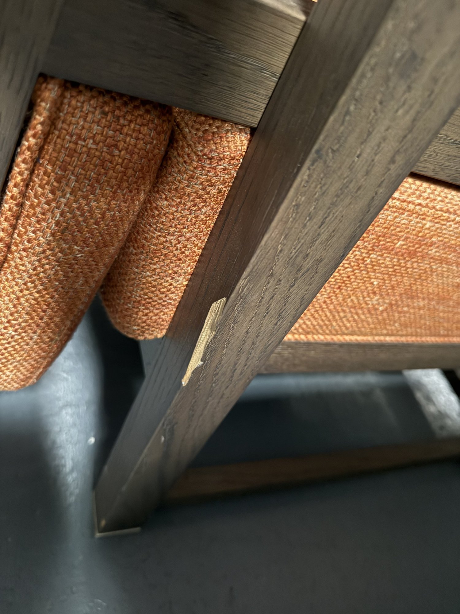 B&B Italia Maxalto Lounge Arm Chairs 4 AVAILABLE — WANNASOFA