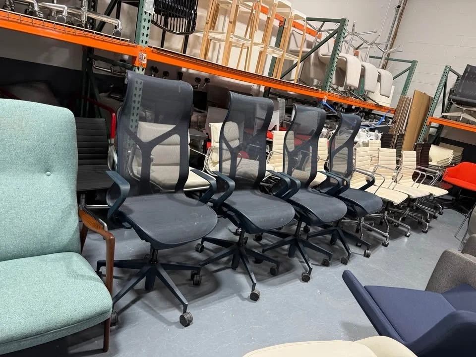 Herman Miller Cosm High Back Ergonomic Office Task Chairs