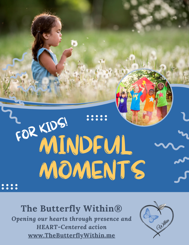 Mindful Moments for Kids