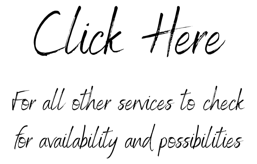 Additional Services