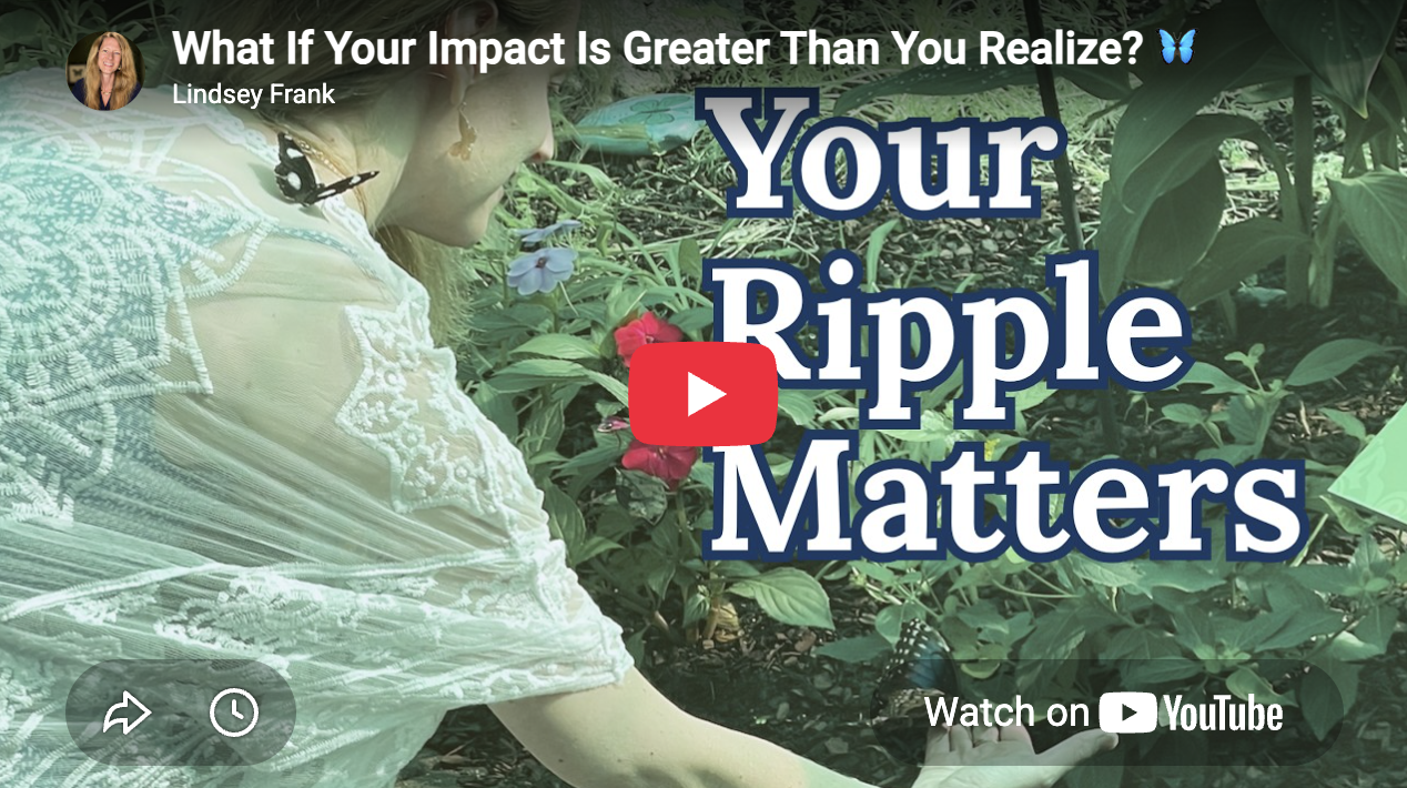 Guided Metamorphosis Phase 4 Butterfly Garden Video