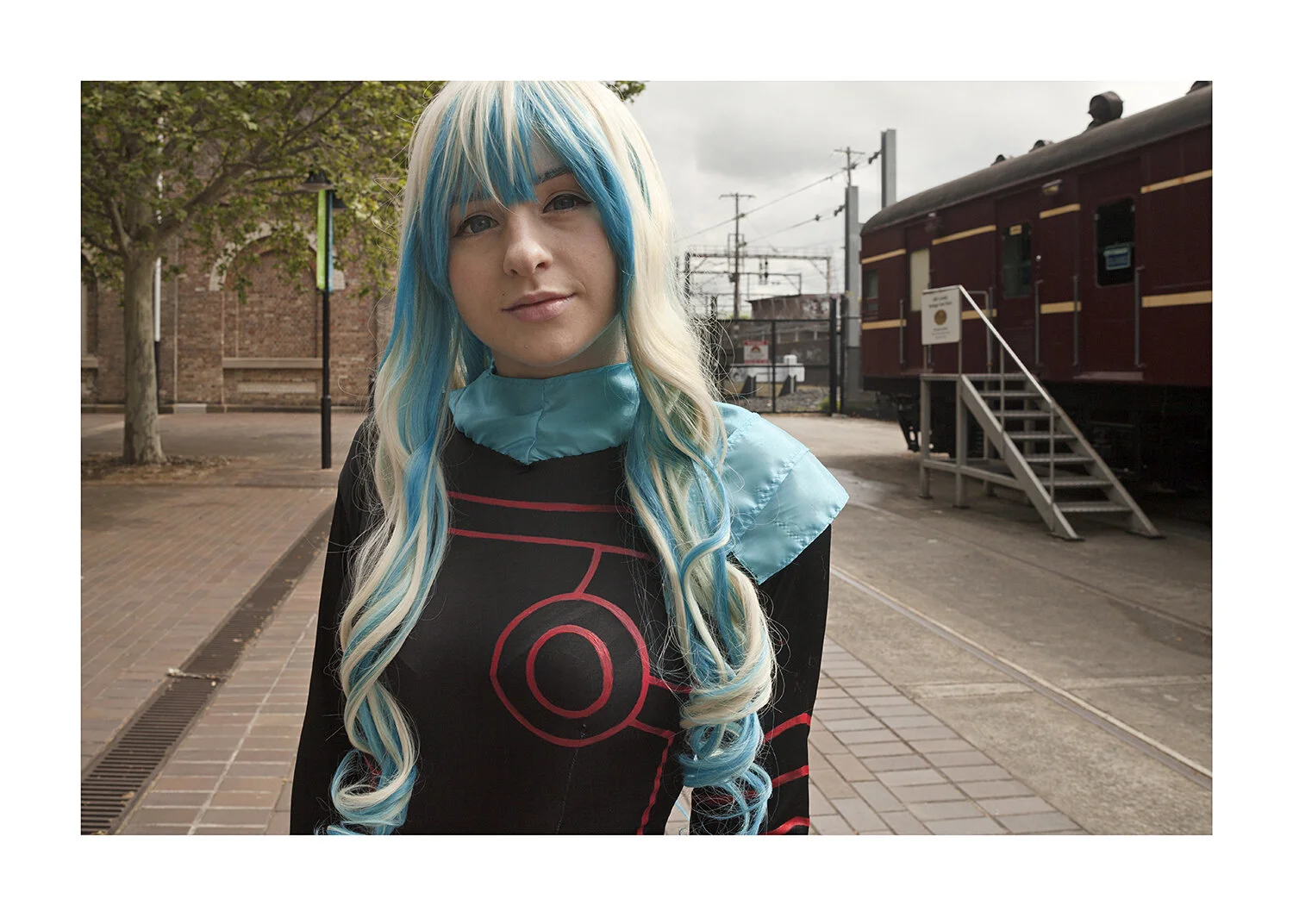 Displacement 7 (2017)