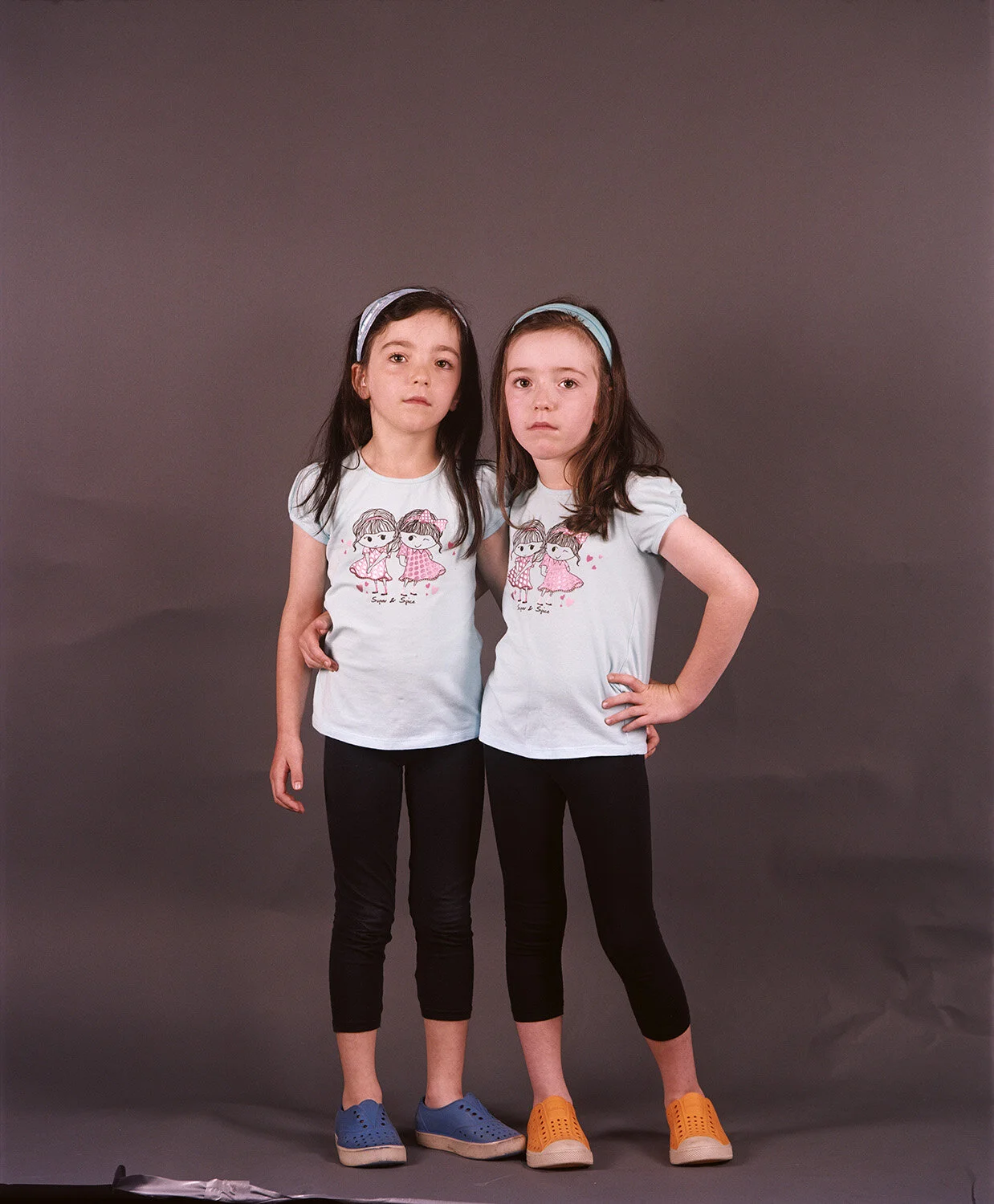 Jasmine & Daniella Reeve (2009)